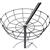 Disc Golf Basket (Dynamic Discs Marksman Lite) - Image 7