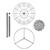Disc Golf Basket (Dynamic Discs Marksman Lite) - Image 9