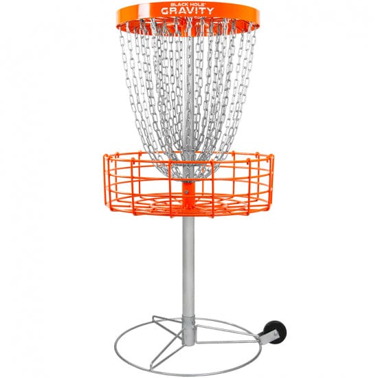 Disc Golf Basket (MVP Black Hole® Gravity Portable Version 2) - Image 4