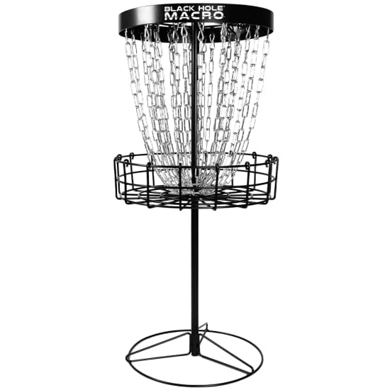 Disc Golf Basket (MVP Black Hole Macro)