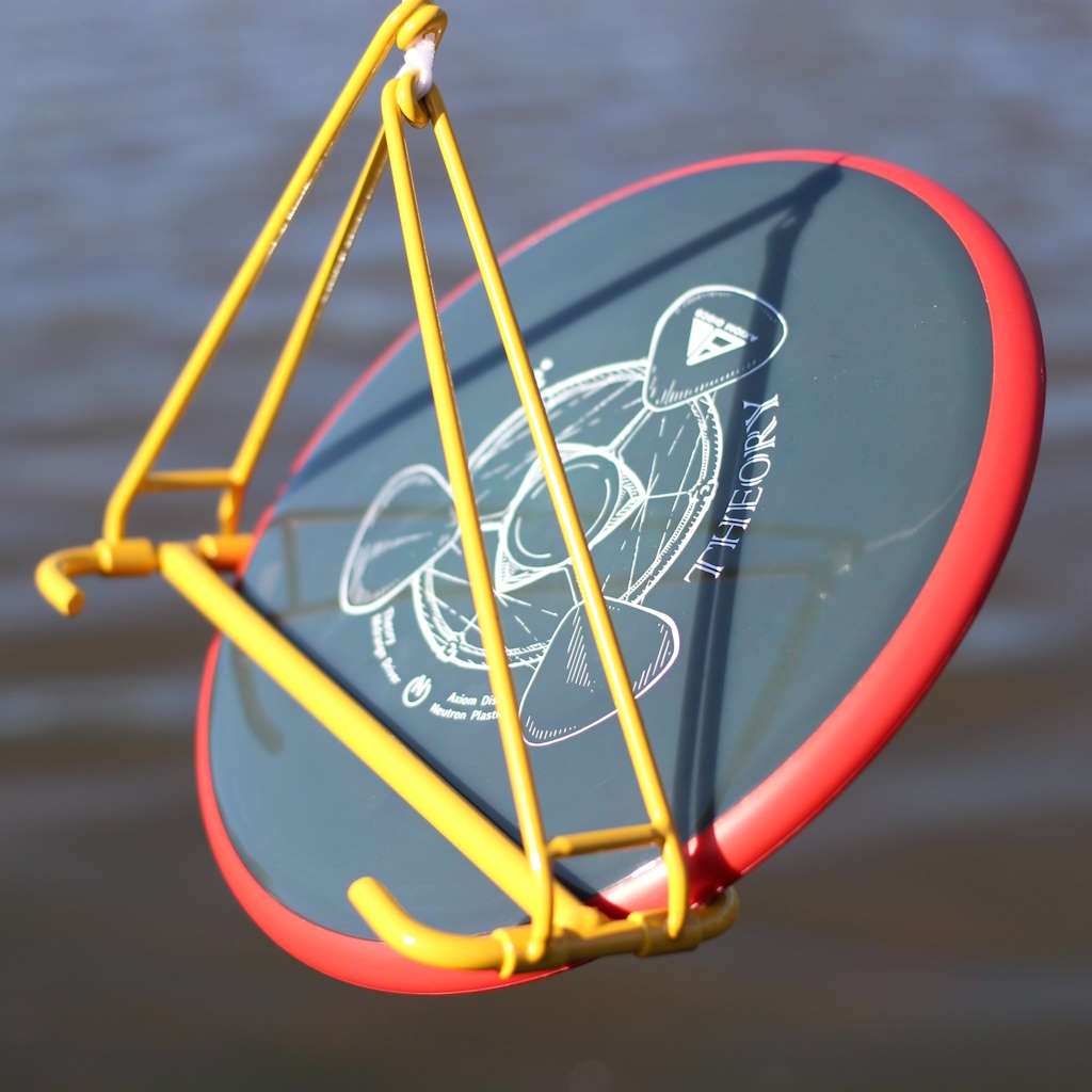 Disc Golf Disc Retriever (Hive Disc Claw Disc Golf Retriever) - Image 2