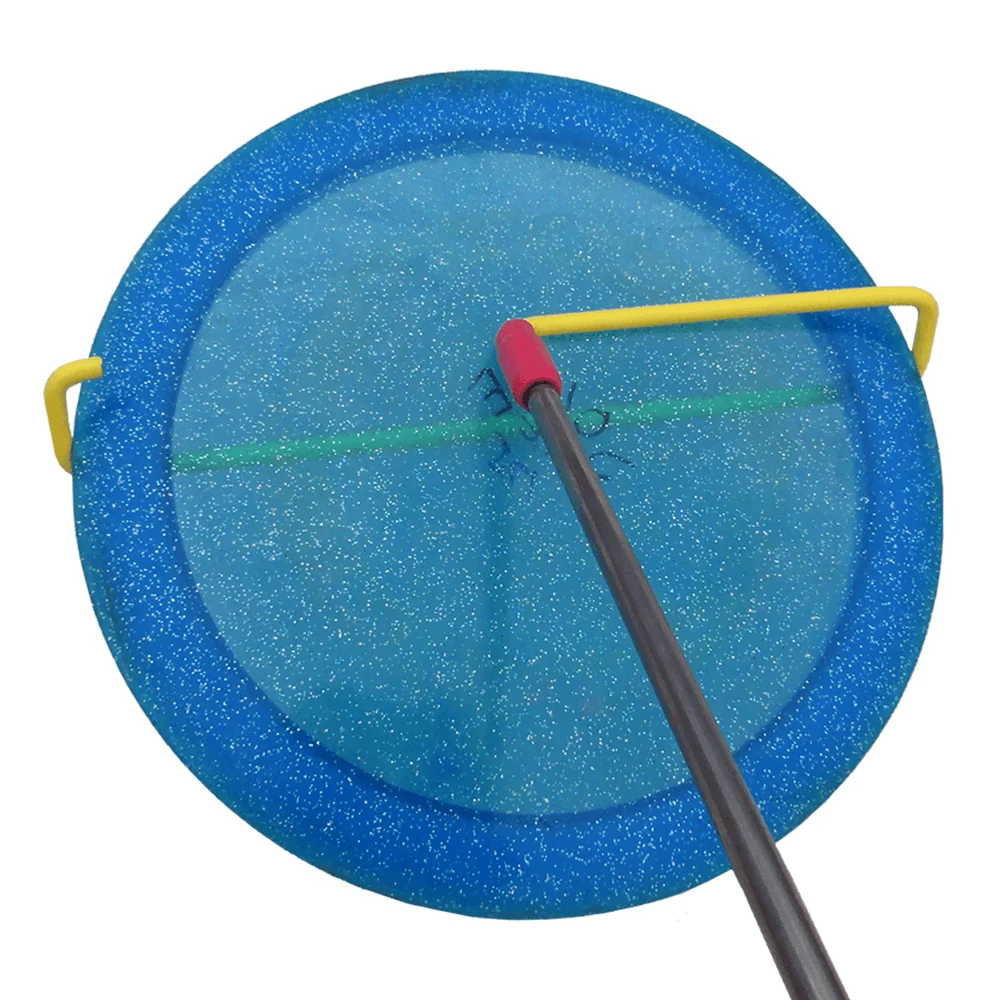 Disc Golf Disc Retriever (InZone Kwik Stik XXL Replacement Frame Head) - Image 5