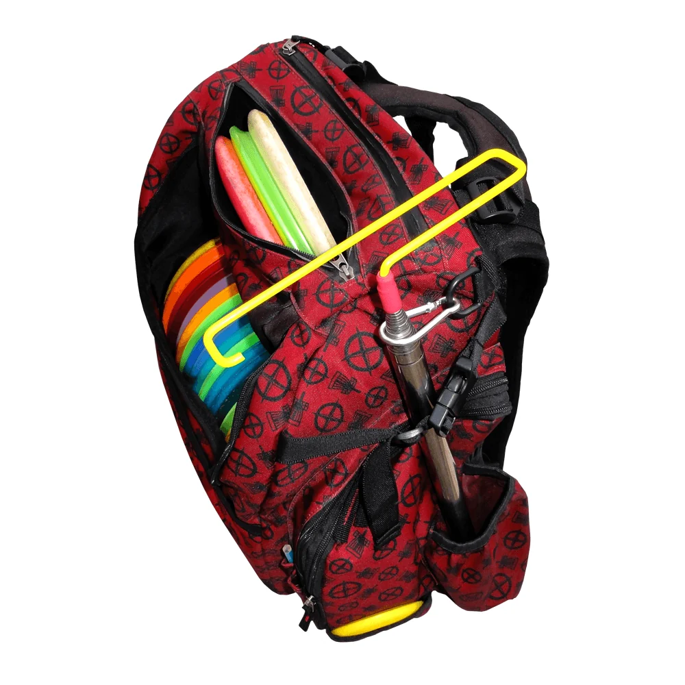 Disc Golf Disc Retriever (InZone Kwik Stik XXL Replacement Frame Head) - Image 6
