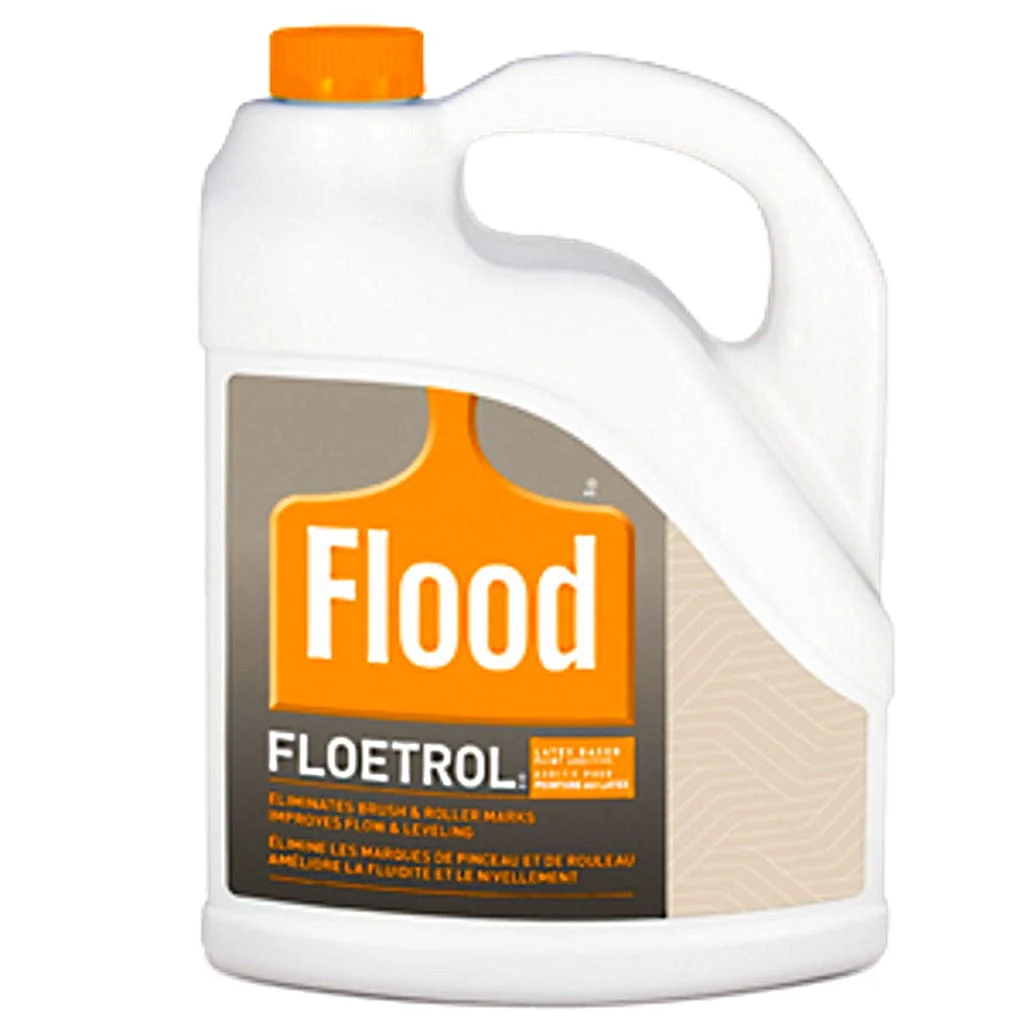 Disc Golf Dye (Floetrol Latex Paint Additive, 1 Gallon)