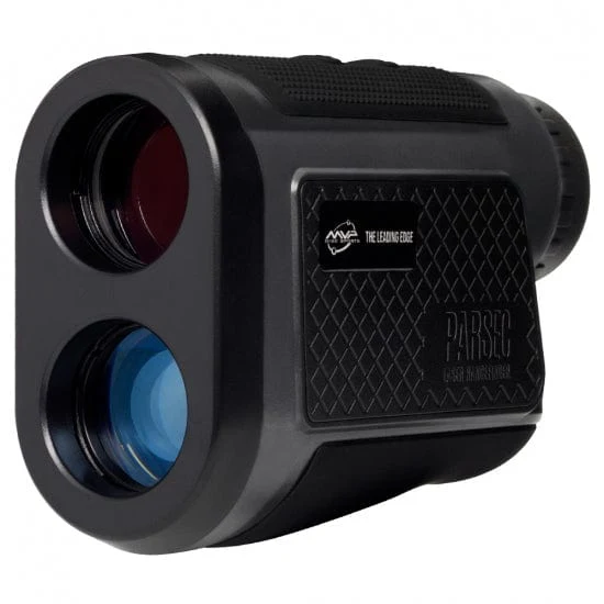 Disc Golf Laser Rangefinder (MVP Parsec Laser Rangefinder with Carrying Case) - Image 2