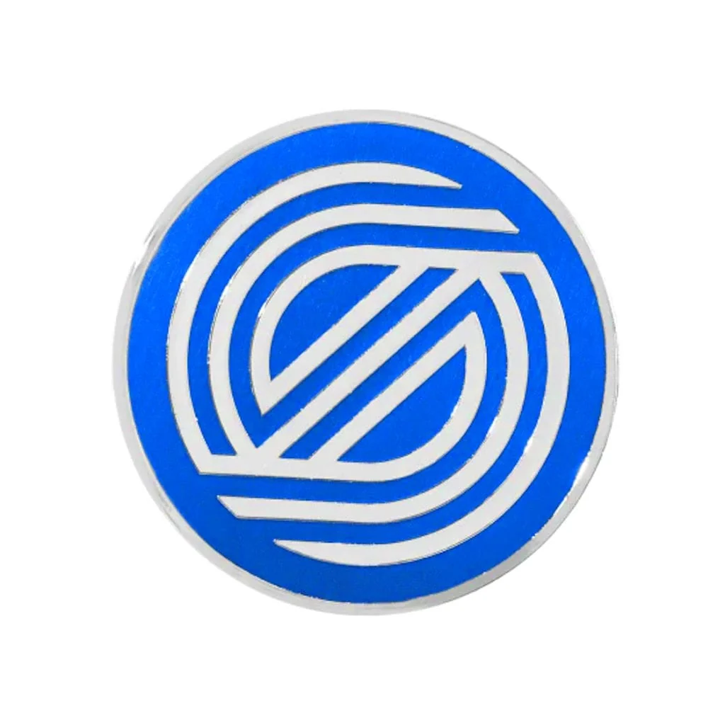 Disc Golf Pins (Team MVP Simon Lizotte "Simon Line" Enamel Disc Golf Pins)