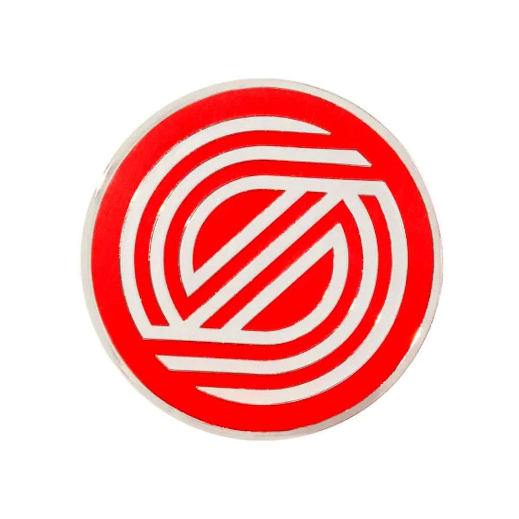 Disc Golf Pins (Team MVP Simon Lizotte "Simon Line" Enamel Disc Golf Pins) - Image 2