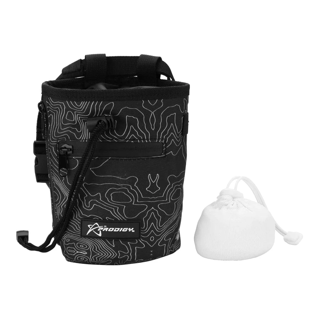 Disc Golf Sportsack (Prodigy Chalk Bag) - Image 2