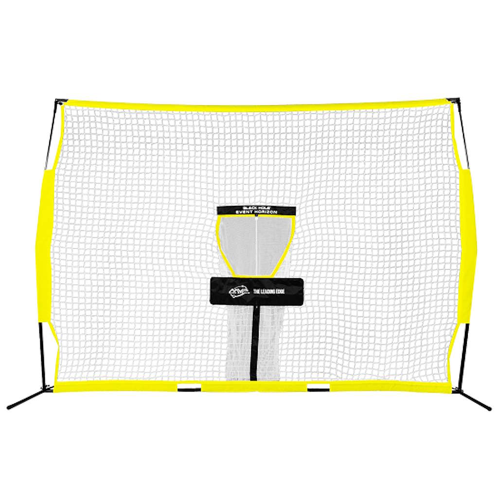 Disc Golf Training (MVP Black Hole Event Horizon 7x10 Disc Golf Training Net) - Image 2