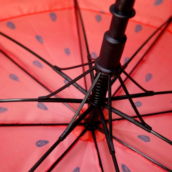 Disc Golf Umbrella (Axiom Watermelon Edition) - Image 4