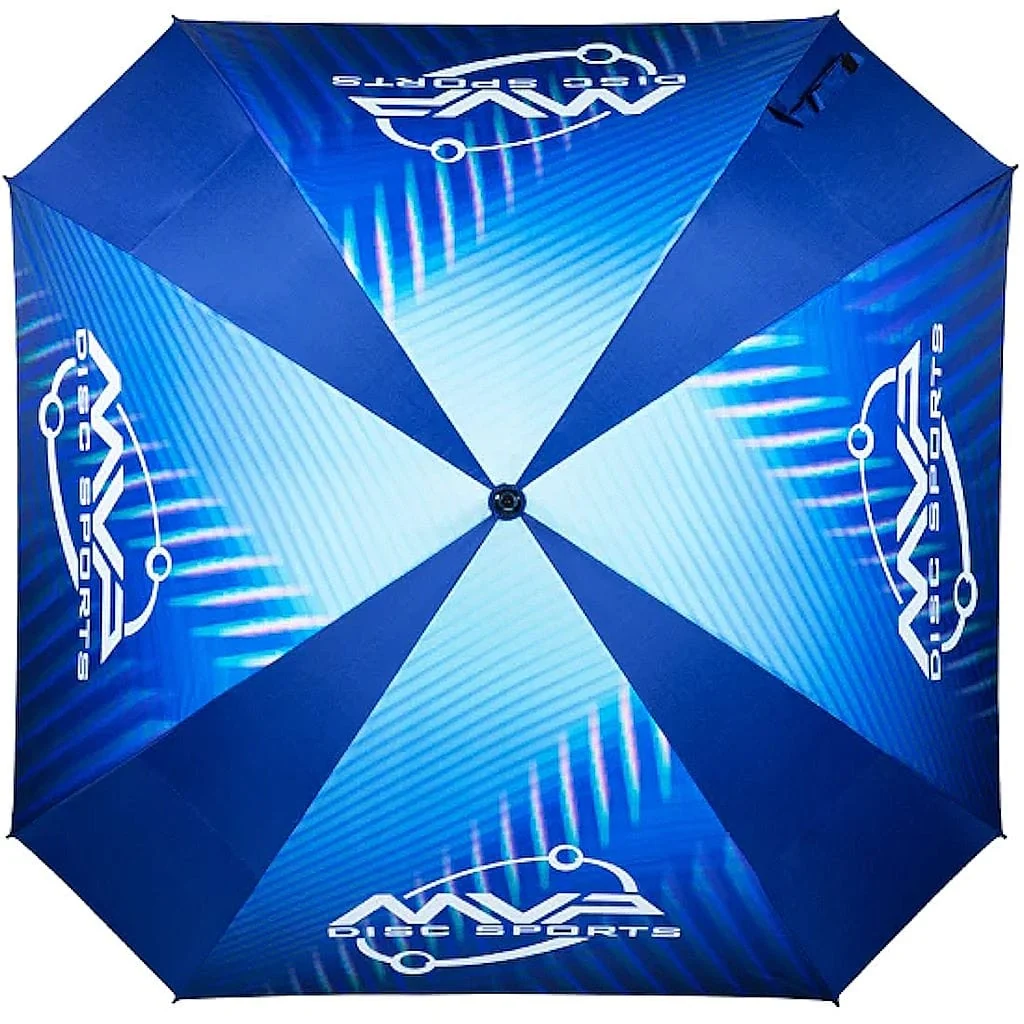 Disc Golf Umbrella (MVP Large Square UV Umbrella) - Image 2