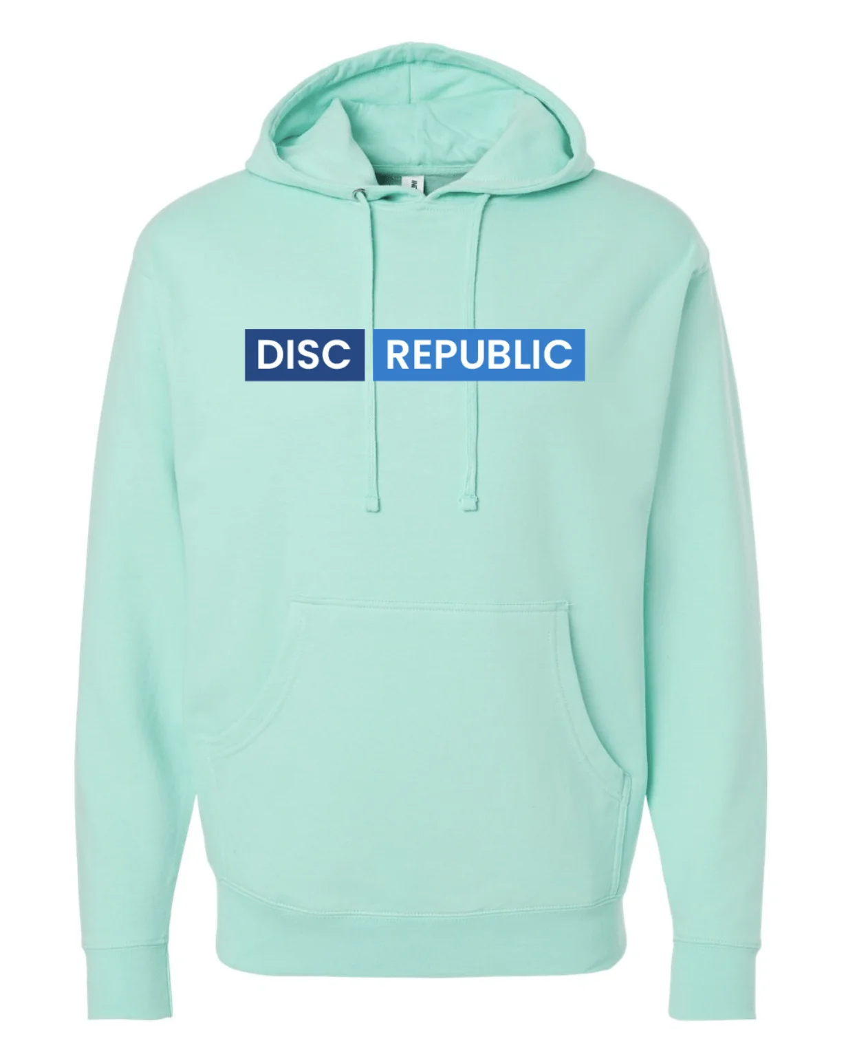 Hooded Sweatshirt (Disc Republic Hoodie) - Image 2