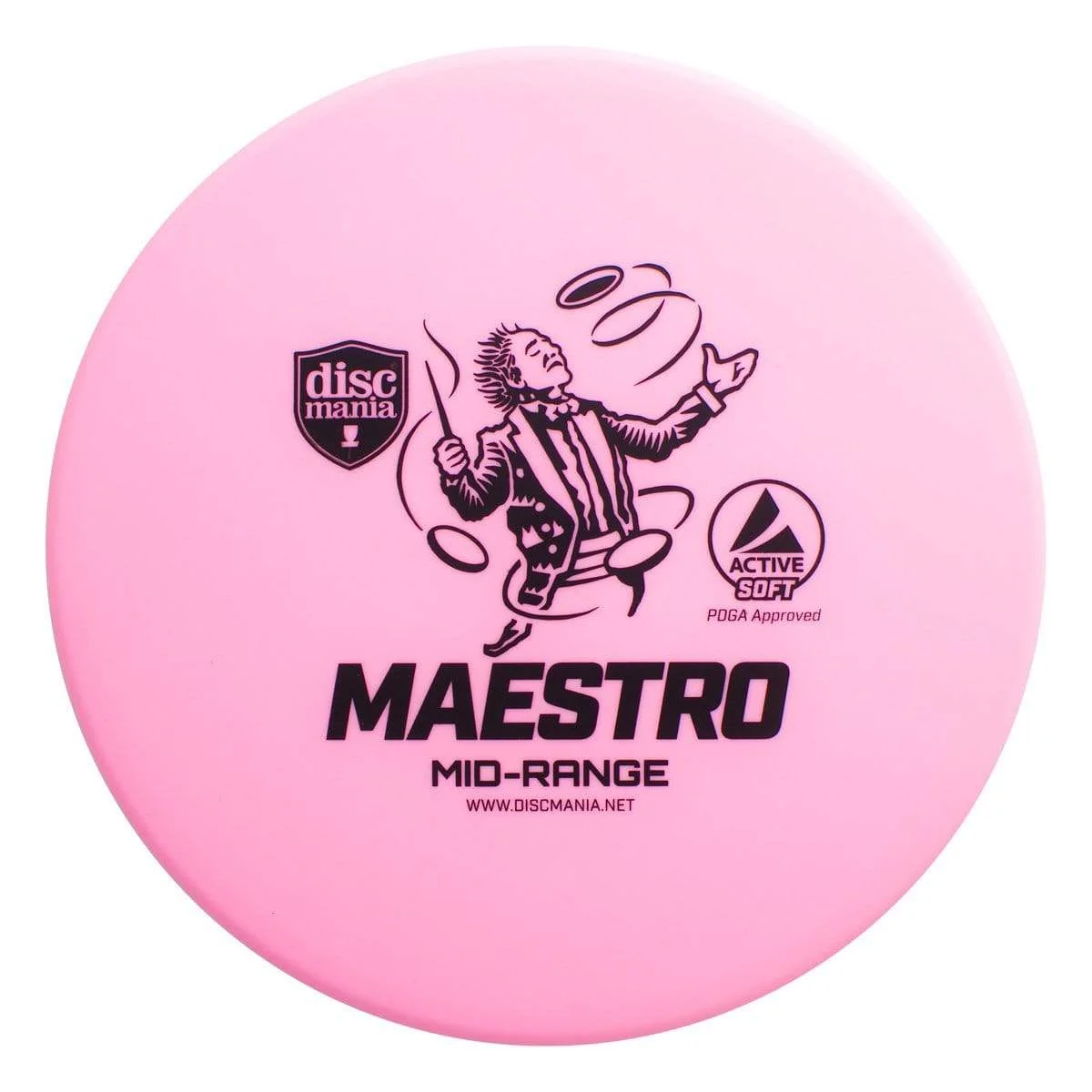 Disc Golf Starter Set (Discmania Active Soft 3-Disc Box Starter Set) - Image 4
