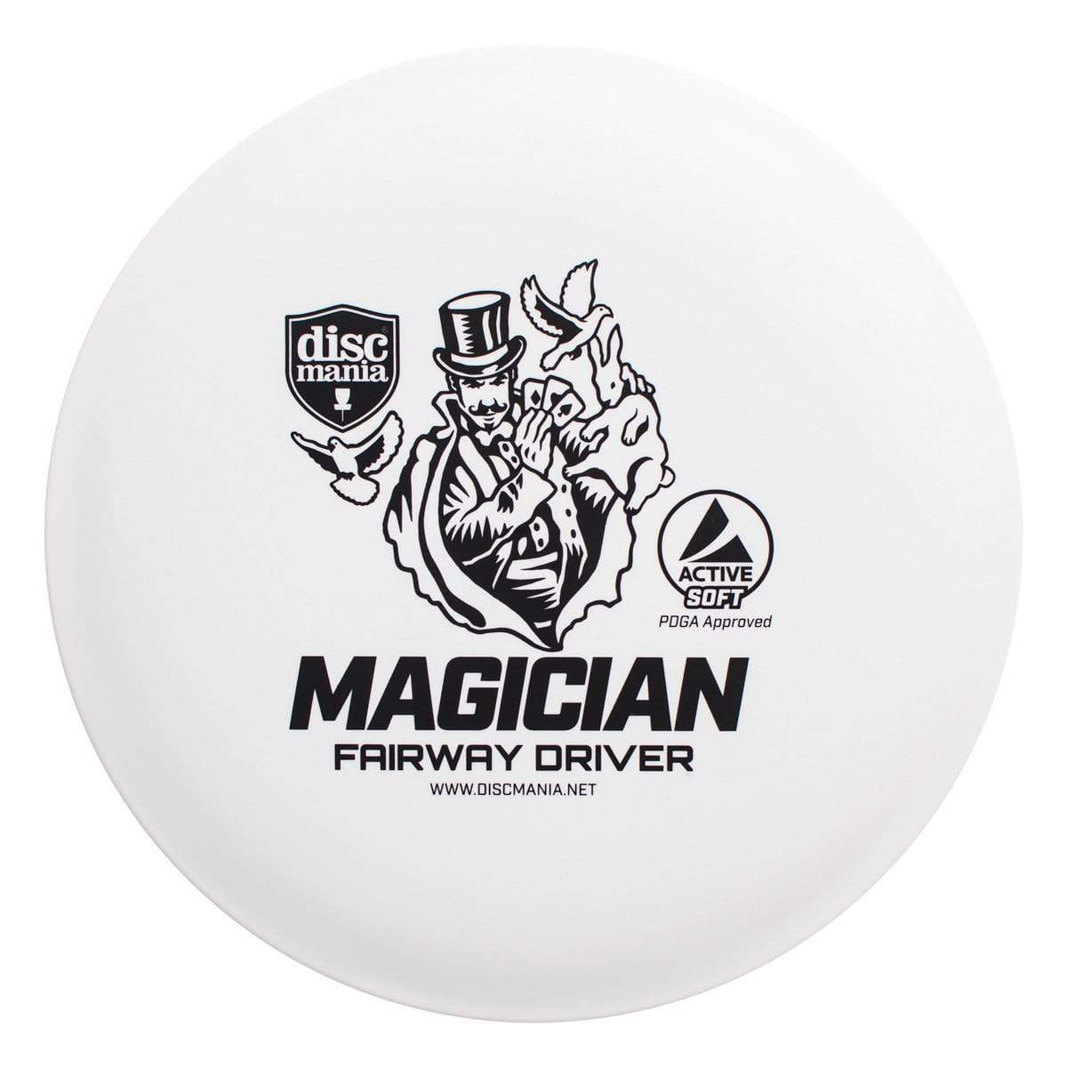Disc Golf Starter Set (Discmania Active Soft 3-Disc Box Starter Set) - Image 5