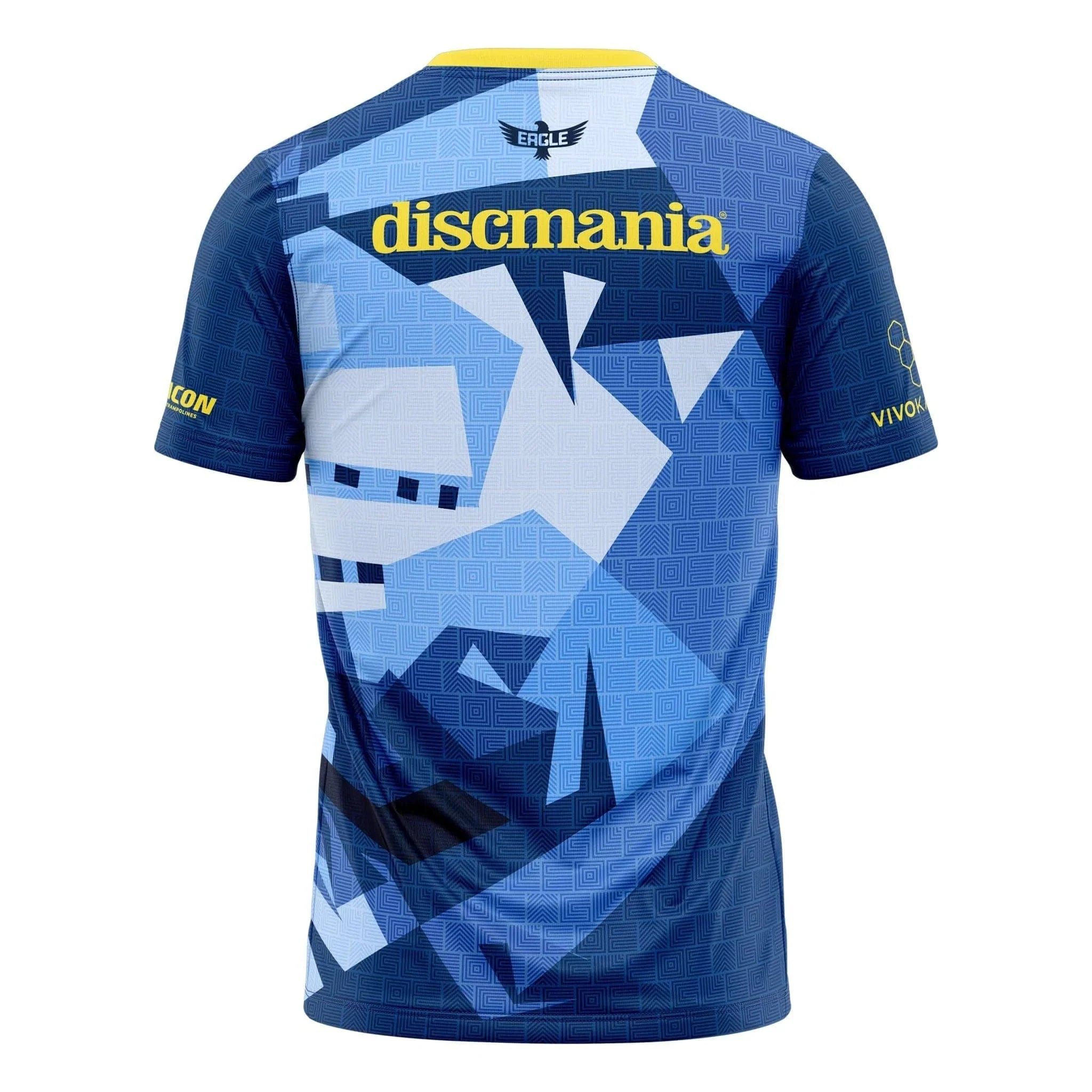 Discmania Disc Golf Jersey (Eagle McMahon European Open Jersey) - Image 2