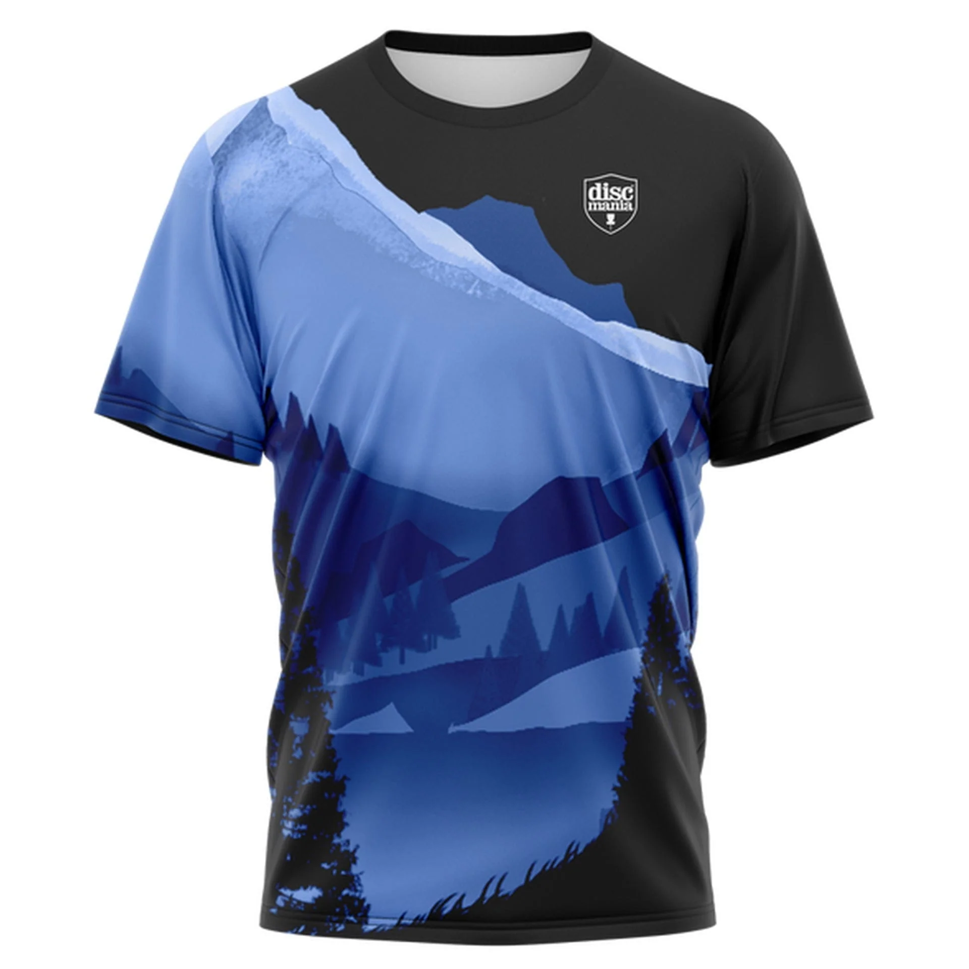 Discmania Disc Golf Jersey (Kyle Klein Signature Jersey)