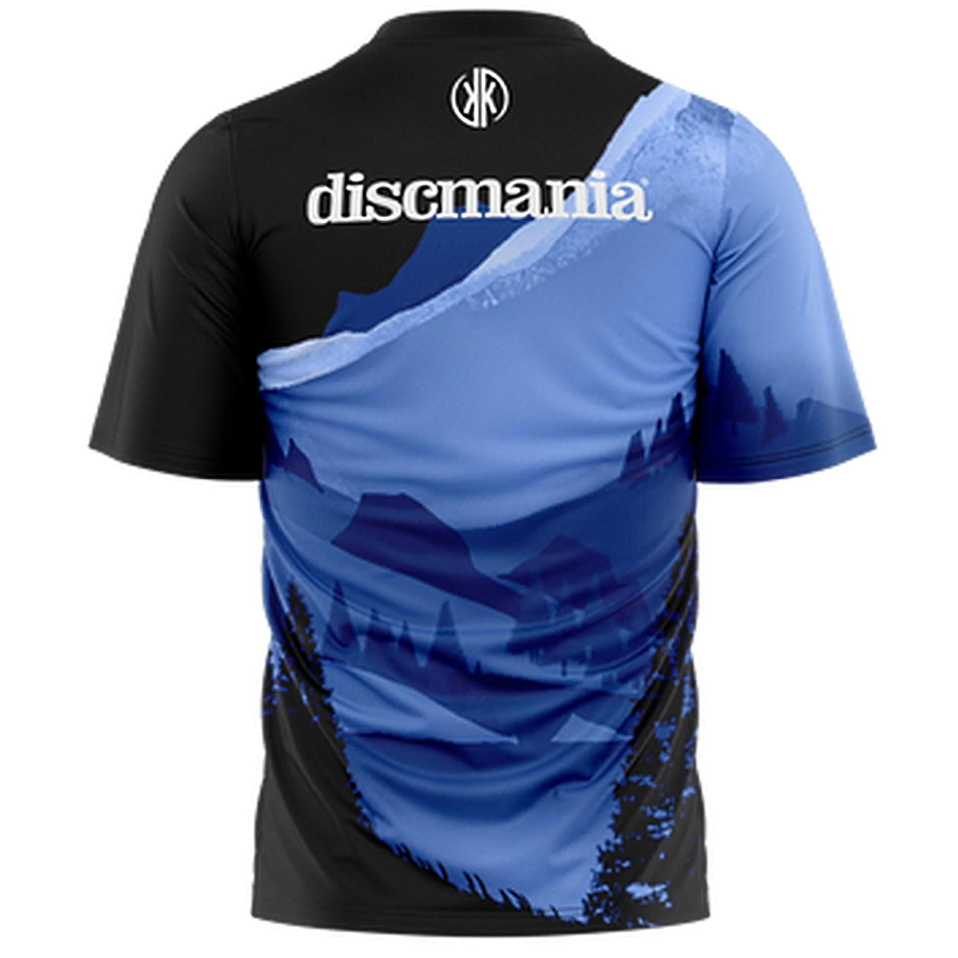 Discmania Disc Golf Jersey (Kyle Klein Signature Jersey) - Image 2