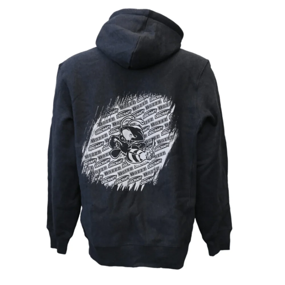 Hooded Sweatshirt (Discraft Buzzz Full Zip Hoodie)