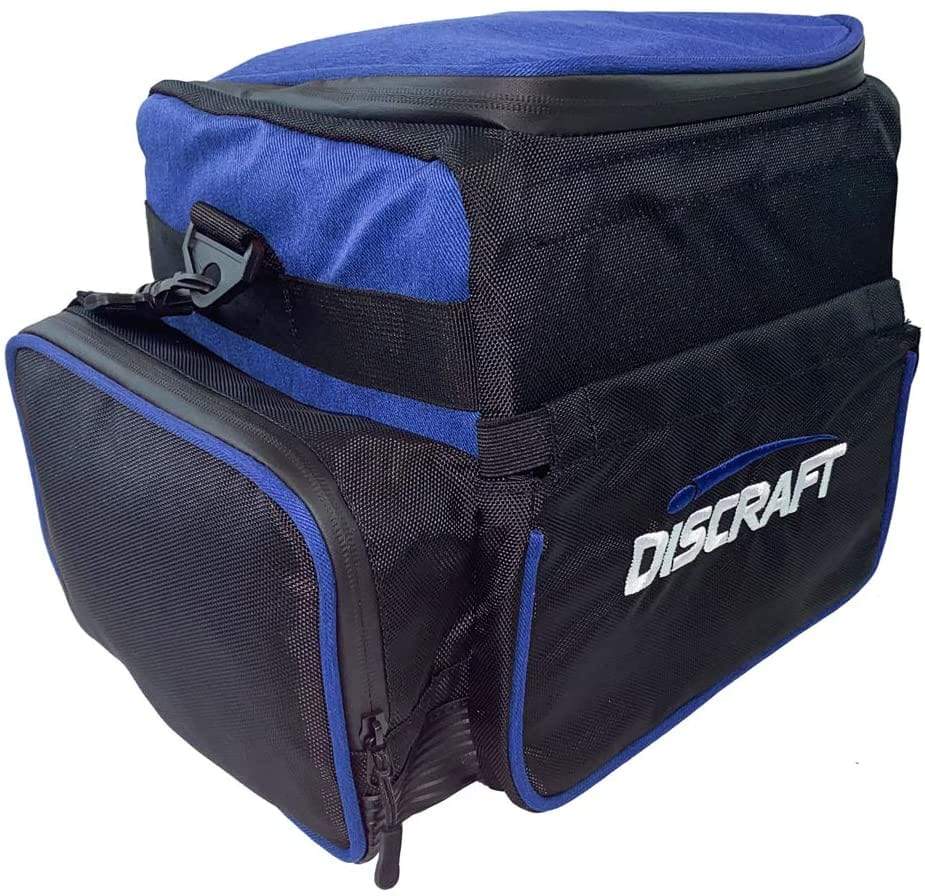 Discraft Disc Golf Shoulder Bag (13 - 15 Disc Capacity)