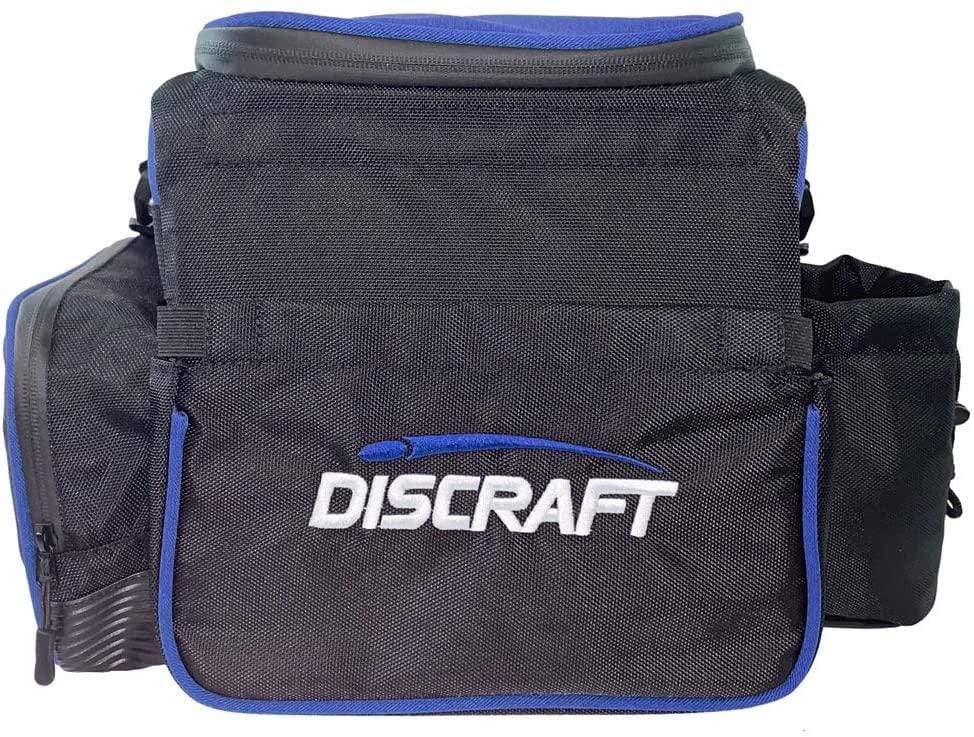 Discraft Disc Golf Shoulder Bag (13 - 15 Disc Capacity) - Image 4