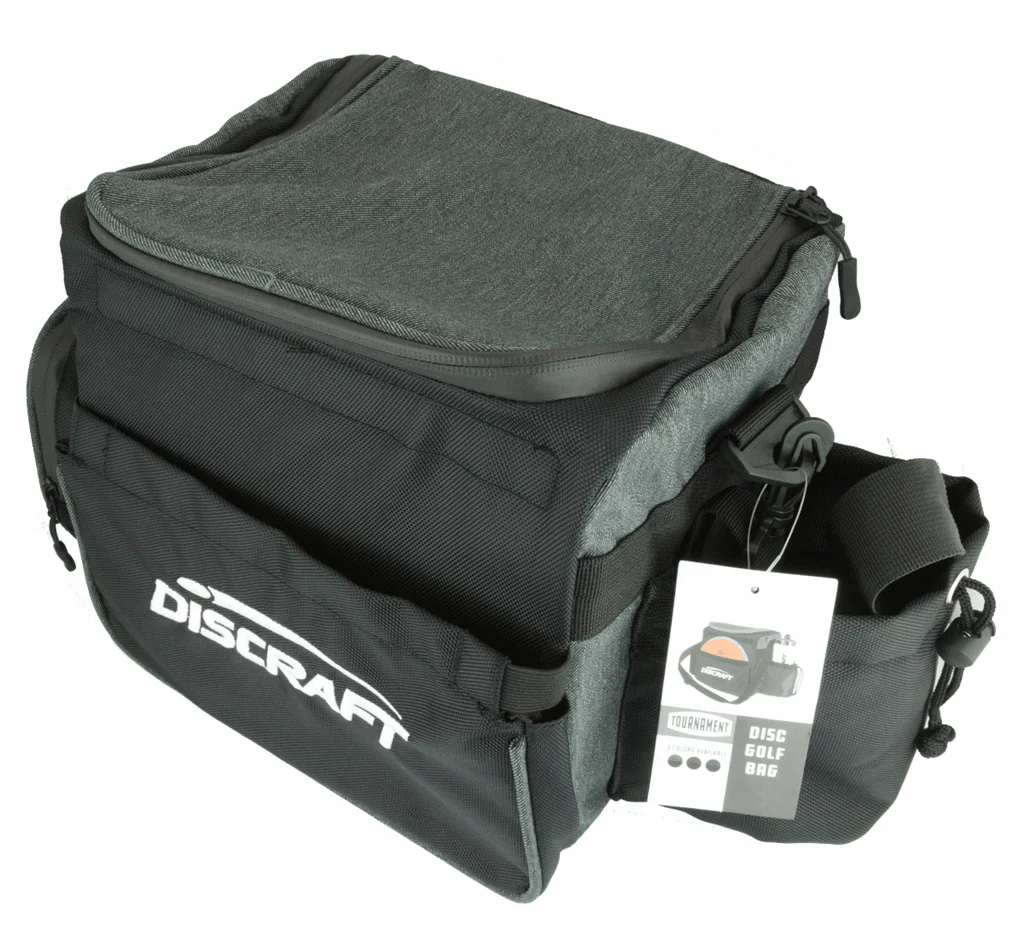 Discraft Disc Golf Shoulder Bag (13 - 15 Disc Capacity) - Image 5