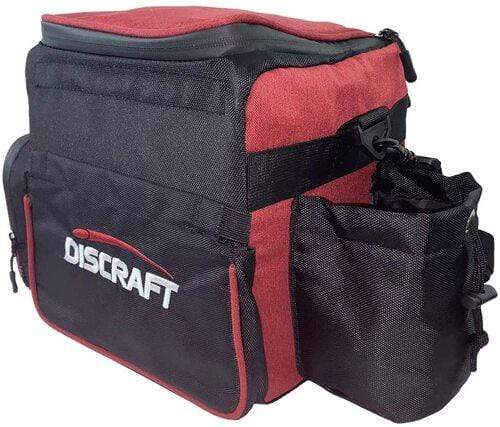 Discraft Disc Golf Shoulder Bag (13 - 15 Disc Capacity) - Image 6