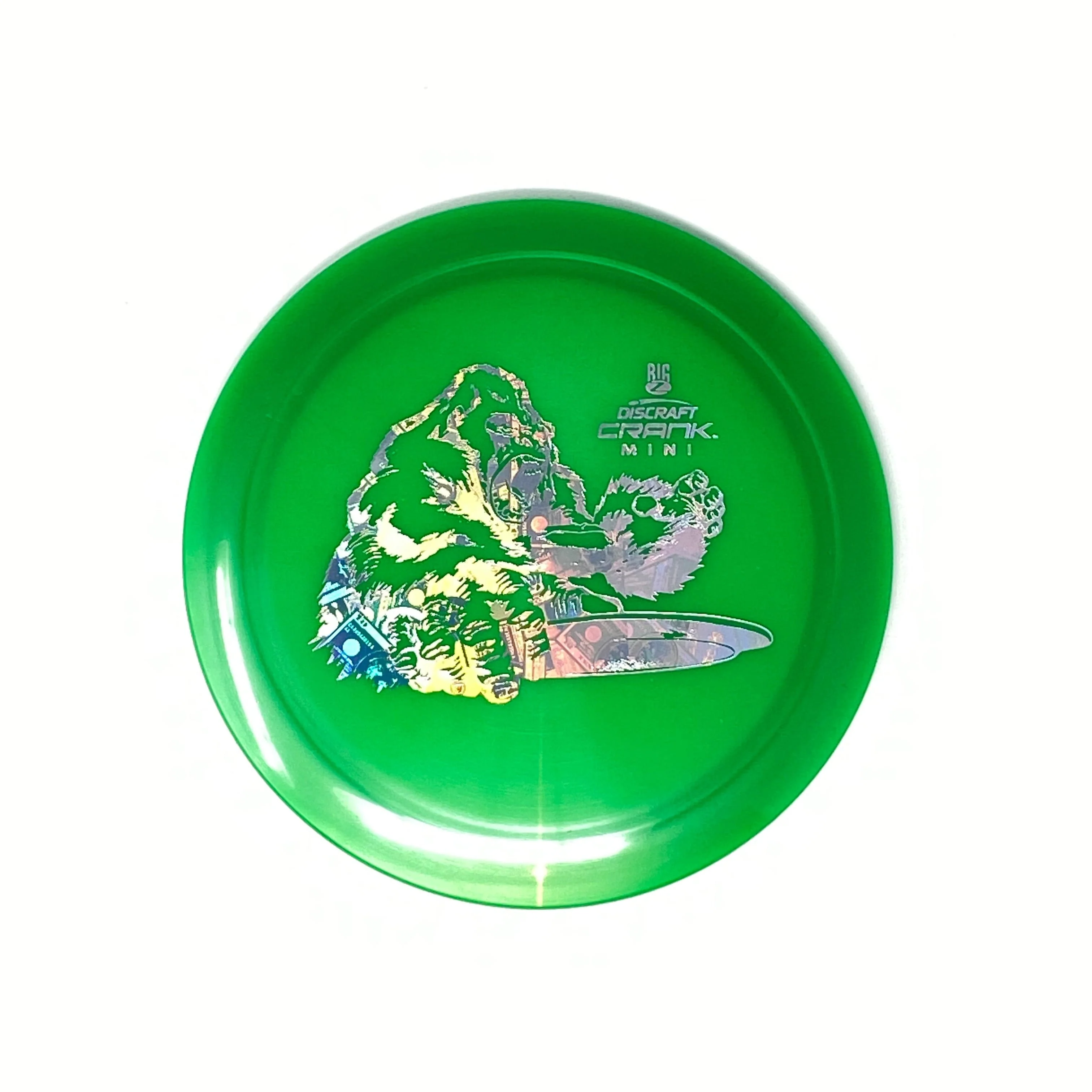 Discraft Mini Marker Disc (Discraft Big Z Mini Crank)