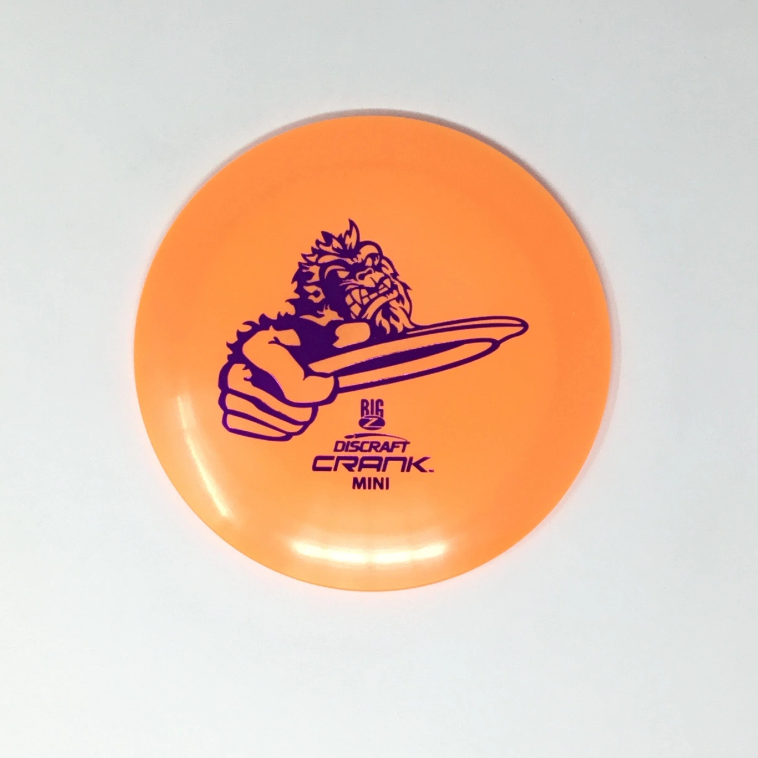 Discraft Mini Marker Disc (Discraft Big Z Mini Crank) - Image 3
