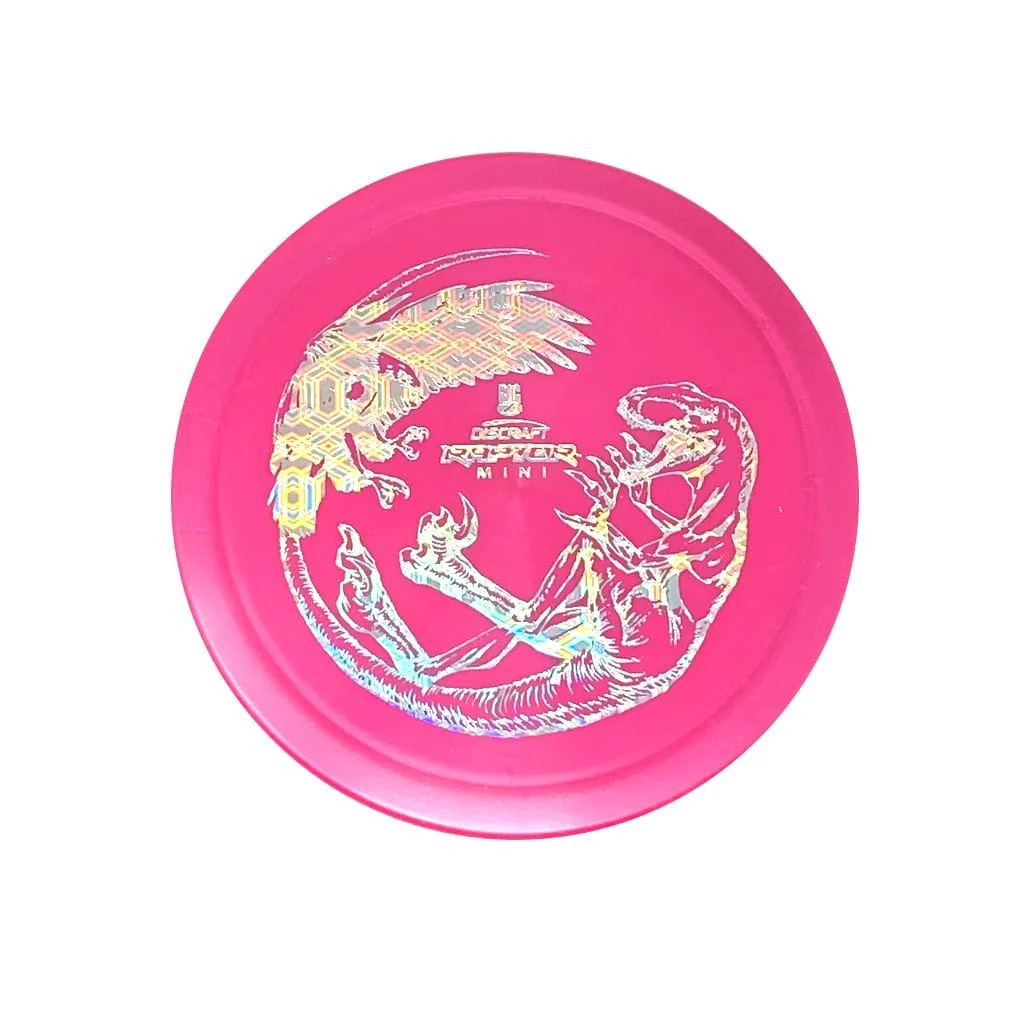 Discraft Mini Marker Disc (Discraft Big Z Mini Raptor)