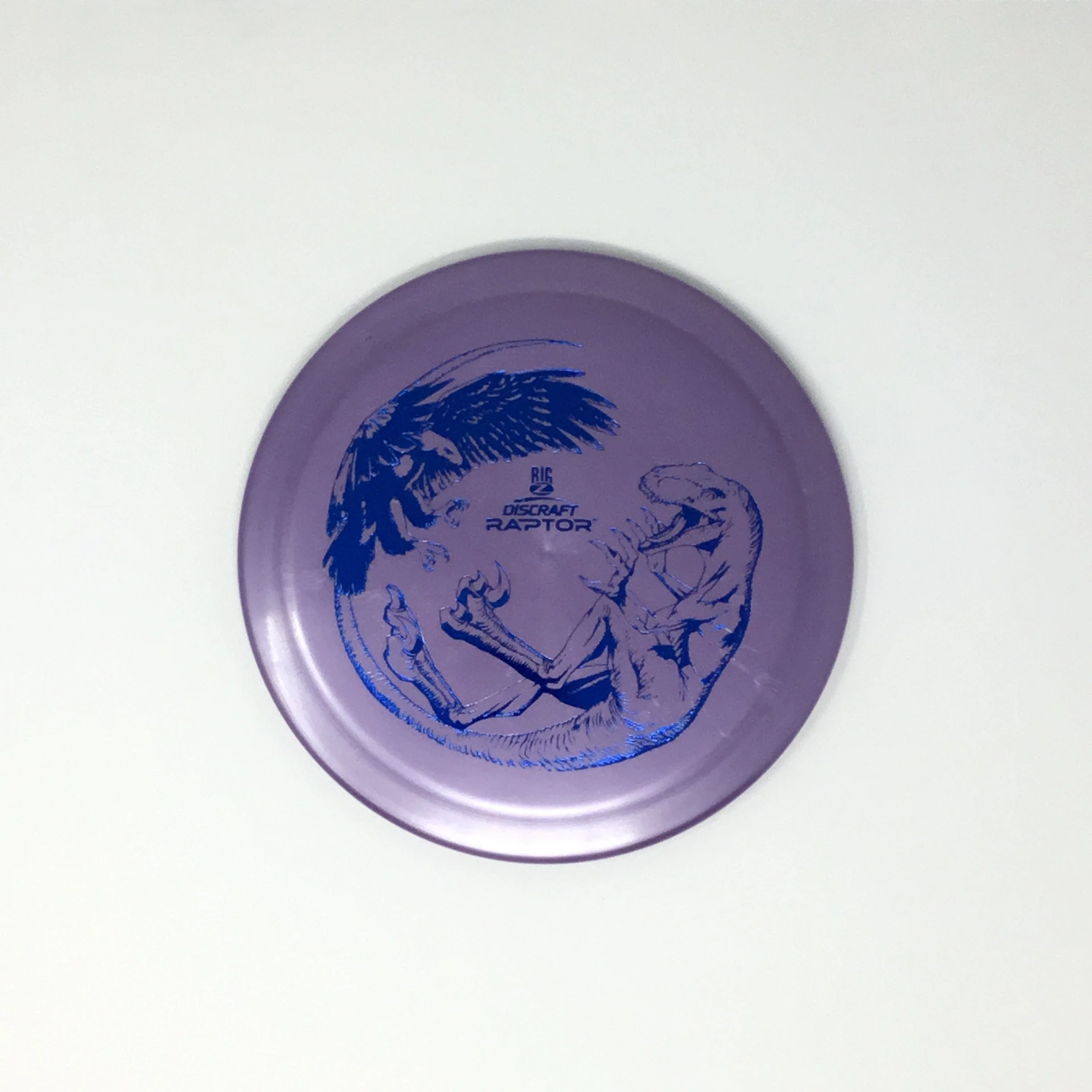 Discraft Mini Marker Disc (Discraft Big Z Mini Raptor) - Image 10