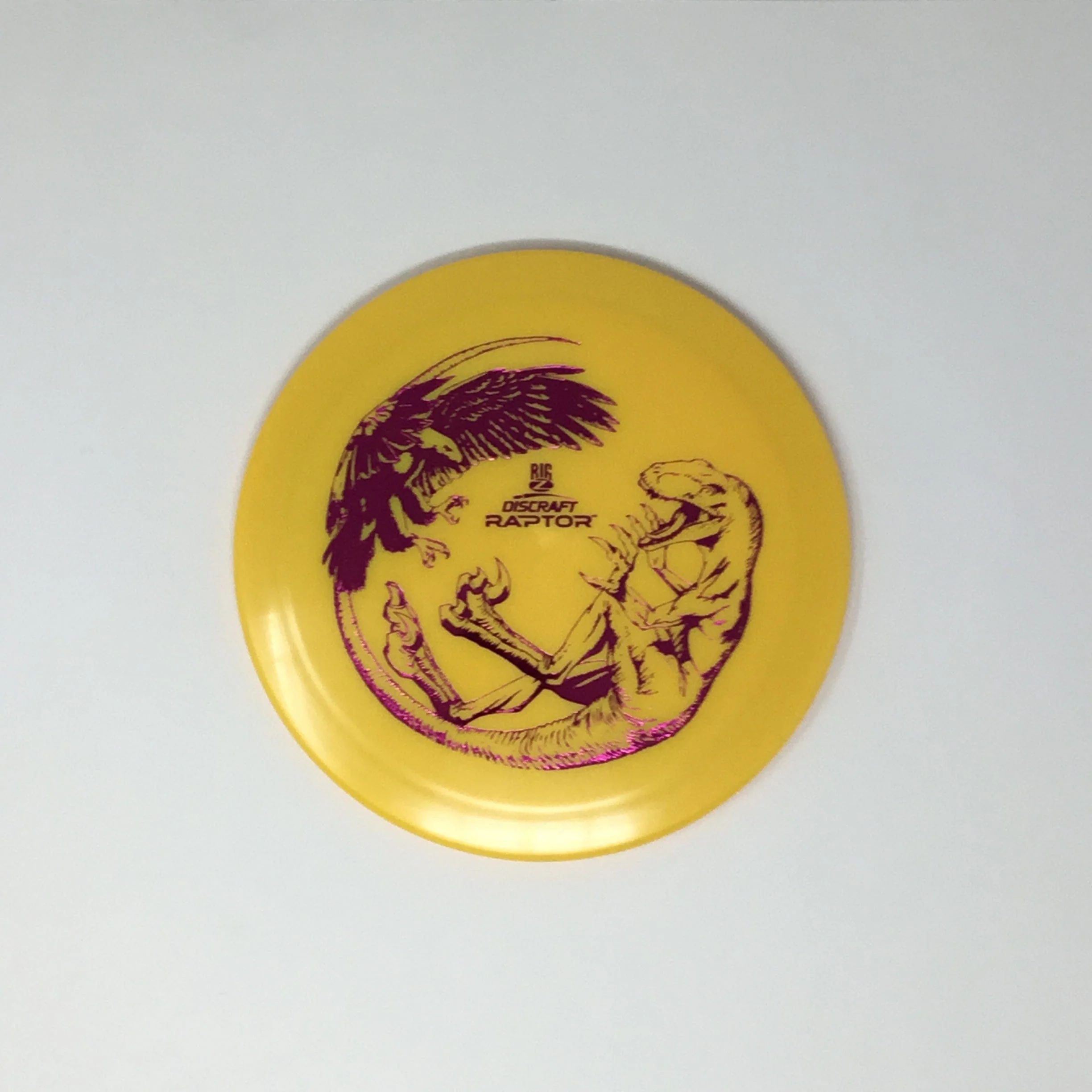 Discraft Mini Marker Disc (Discraft Big Z Mini Raptor) - Image 11