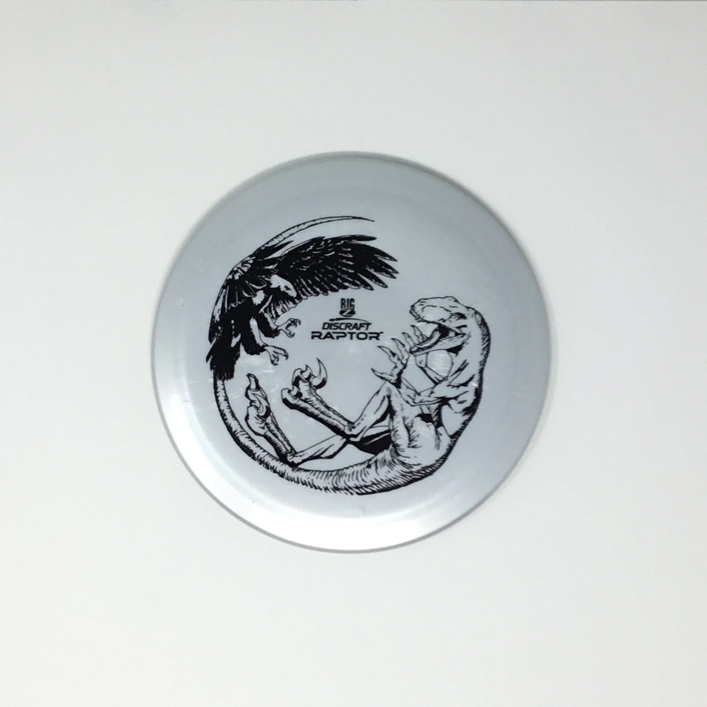 Discraft Mini Marker Disc (Discraft Big Z Mini Raptor) - Image 5