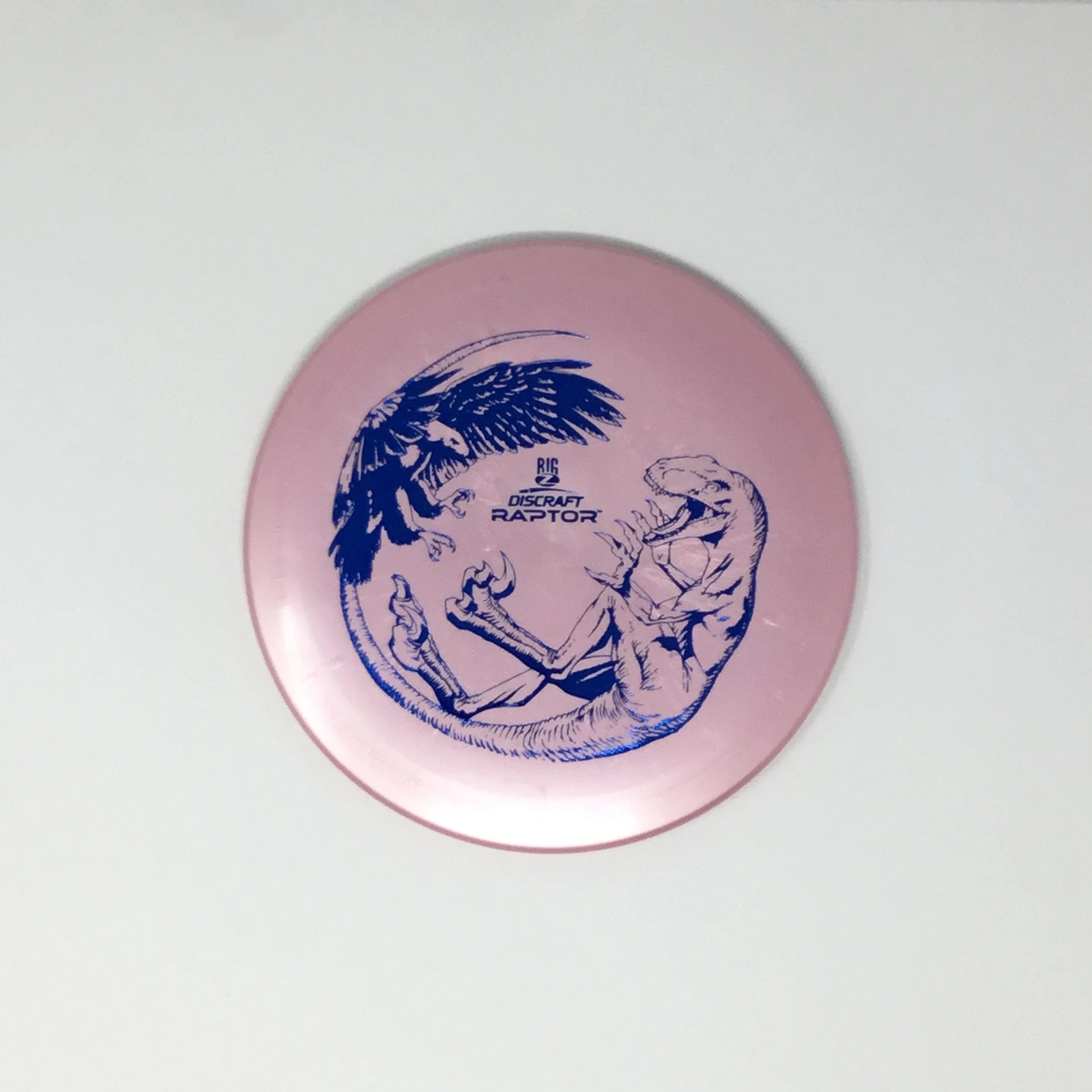 Discraft Mini Marker Disc (Discraft Big Z Mini Raptor) - Image 6