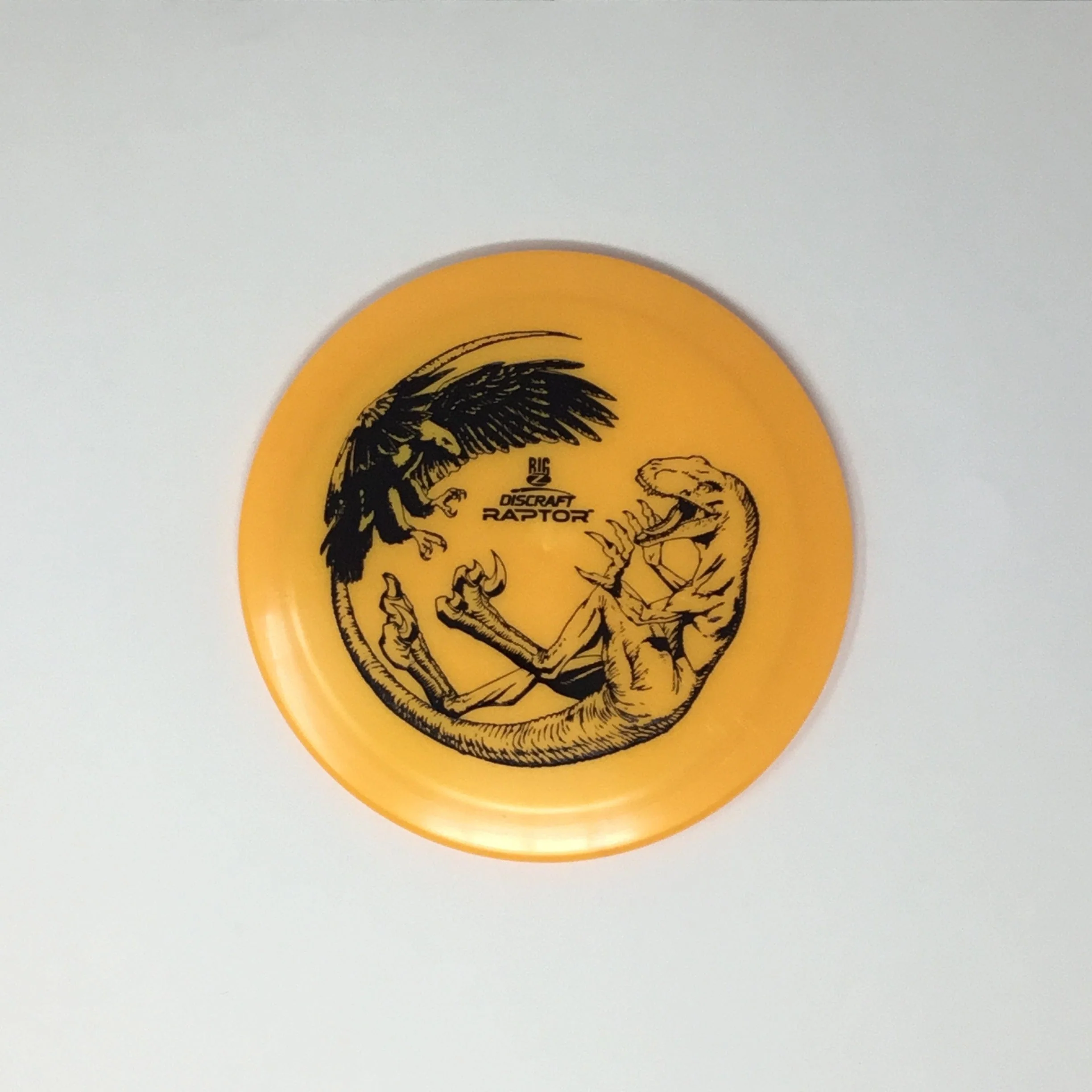 Discraft Mini Marker Disc (Discraft Big Z Mini Raptor) - Image 7