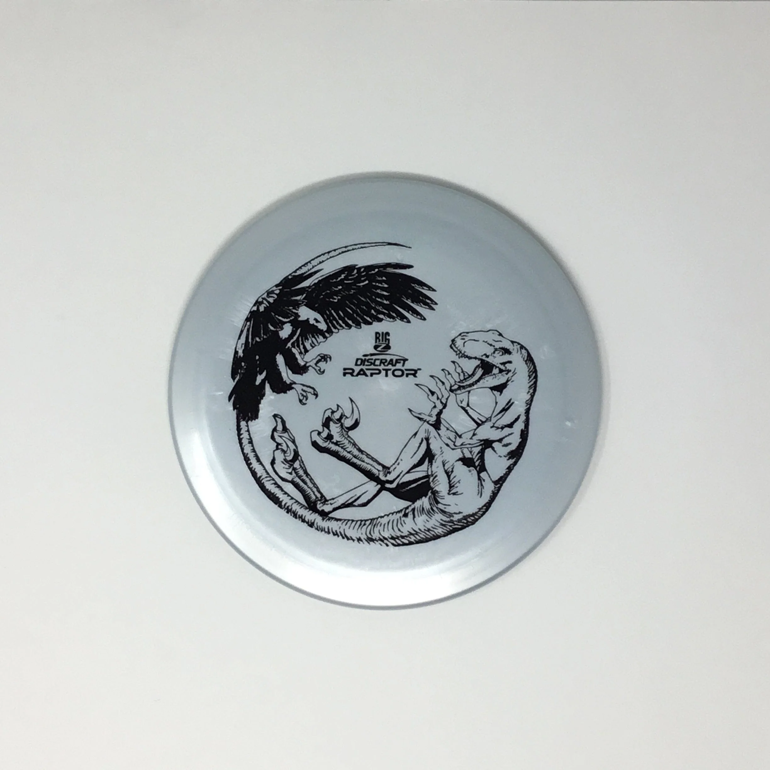 Discraft Mini Marker Disc (Discraft Big Z Mini Raptor) - Image 8