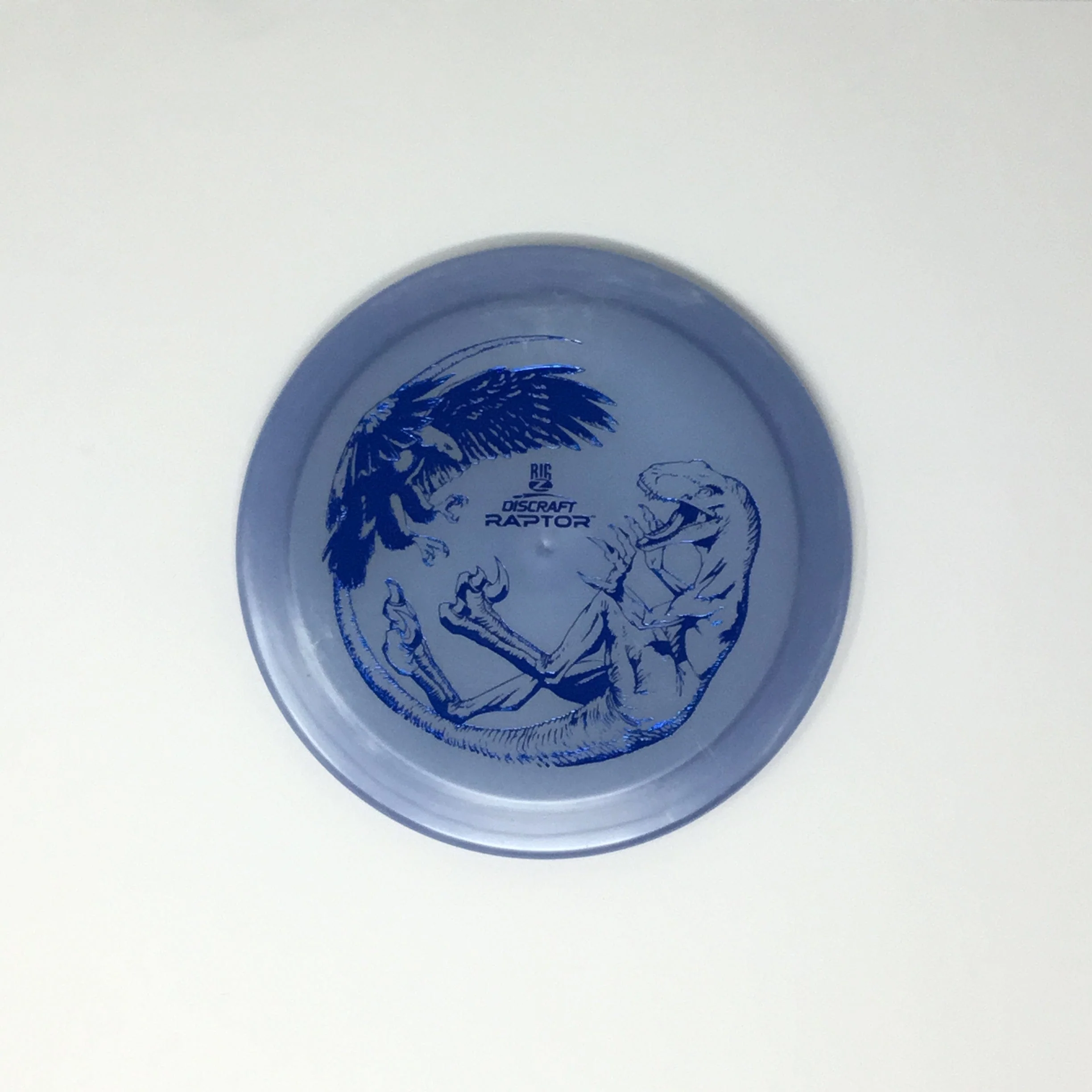 Discraft Mini Marker Disc (Discraft Big Z Mini Raptor) - Image 9