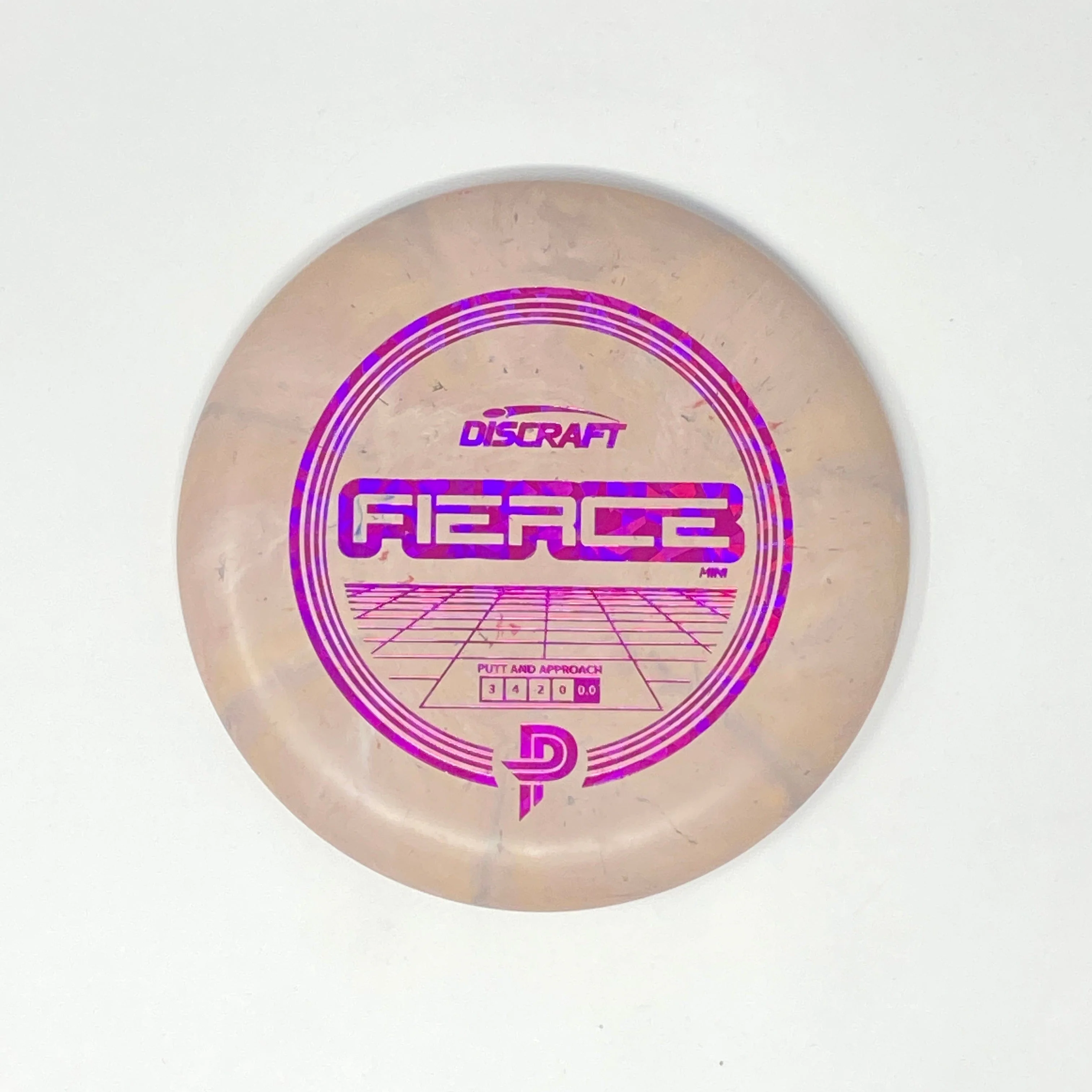 Discraft Mini Marker Disc (Jawbreaker Blend Paige Pierce Mini Fierce) - Image 8