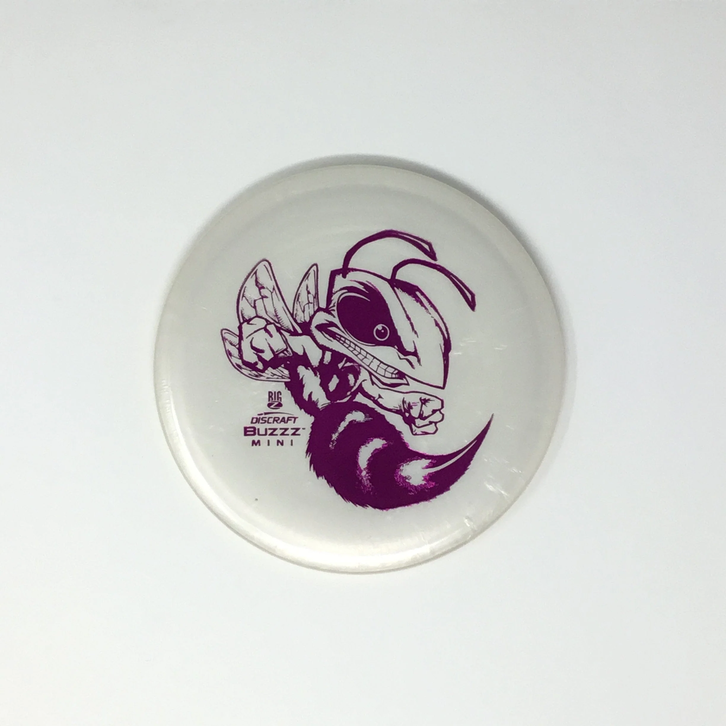 Discraft Mini Marker Disc (Mini Big Z Buzzz) - Image 11