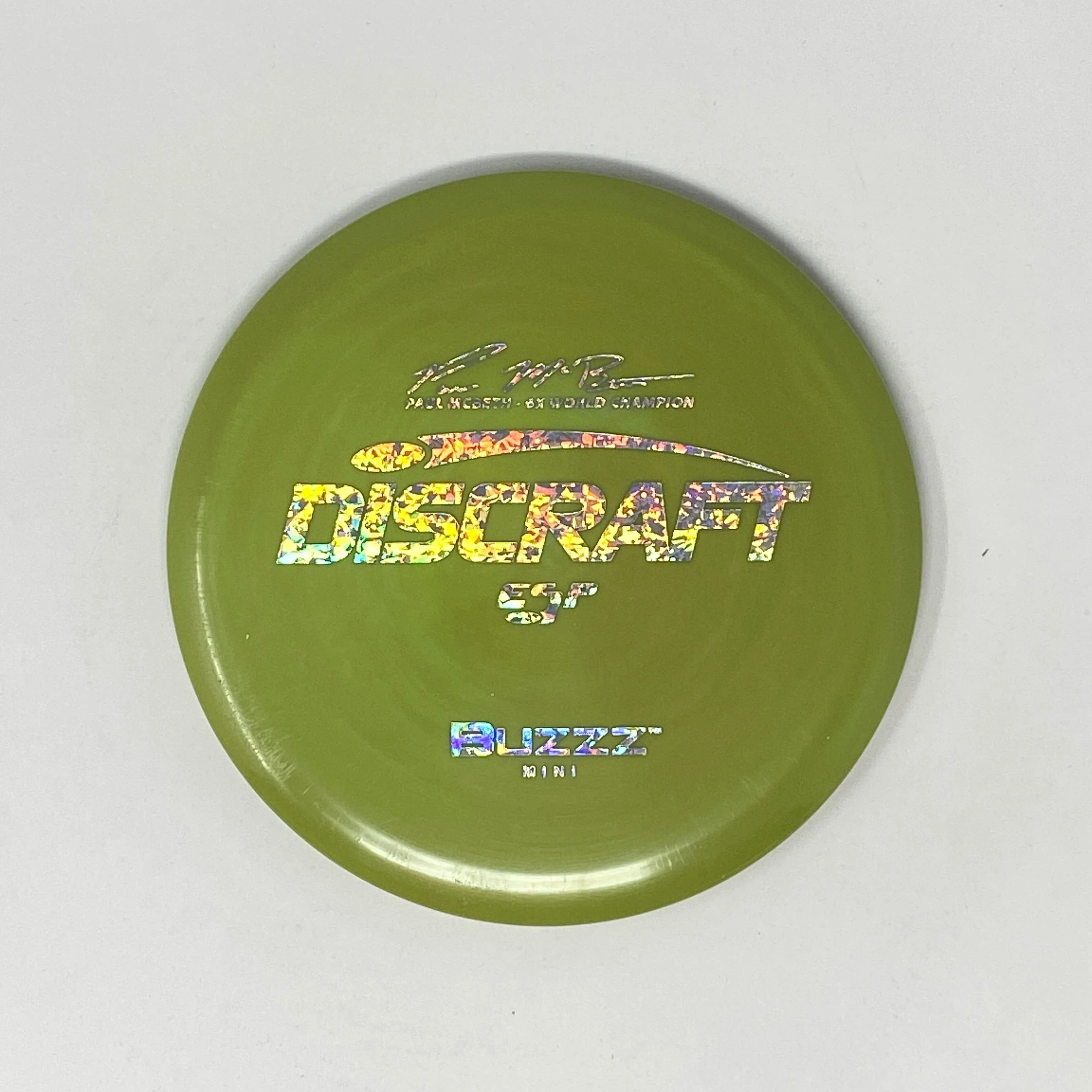 Discraft Mini Marker Disc (Mini ESP Buzzz) - Image 10