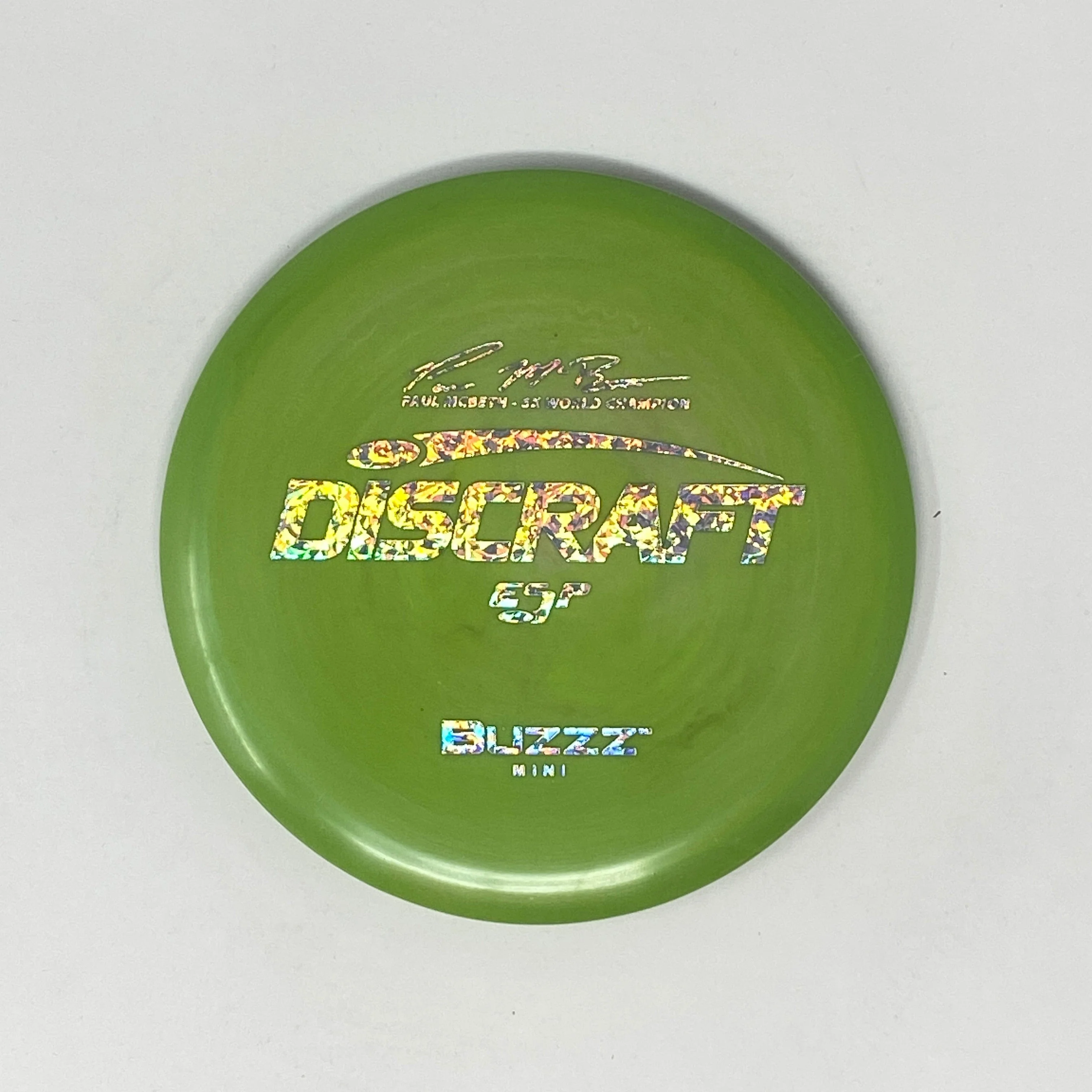 Discraft Mini Marker Disc (Mini ESP Buzzz) - Image 11