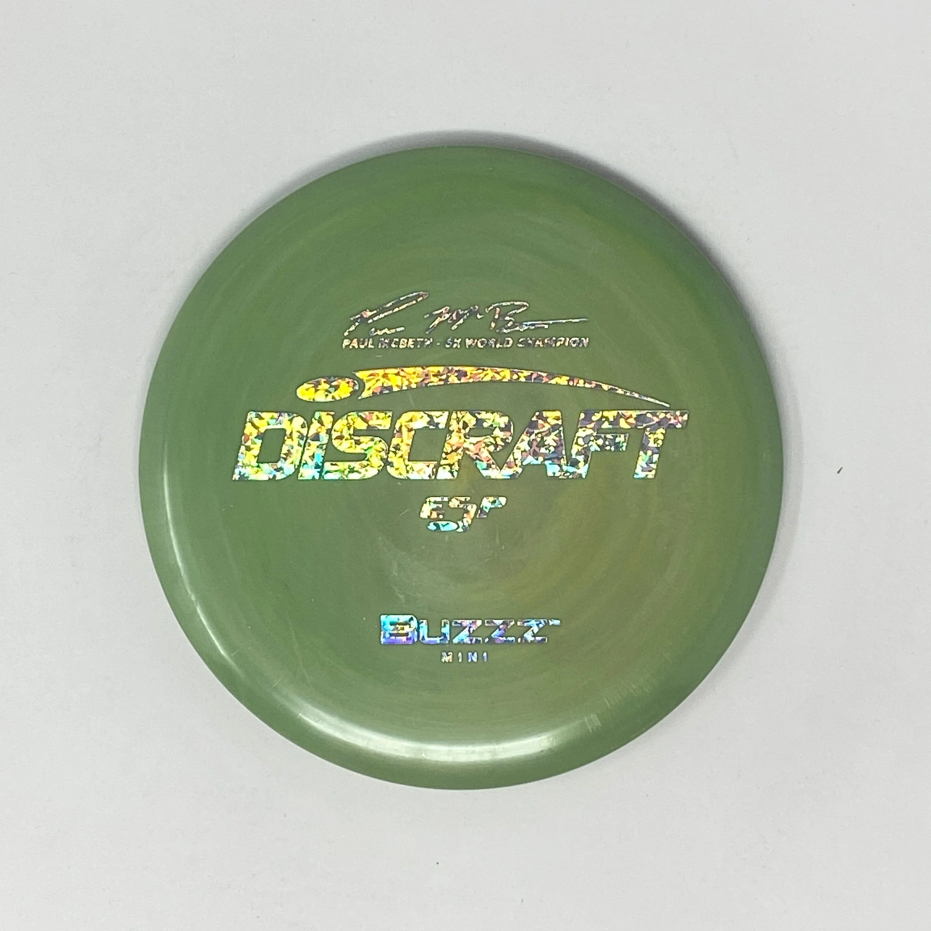 Discraft Mini Marker Disc (Mini ESP Buzzz) - Image 12