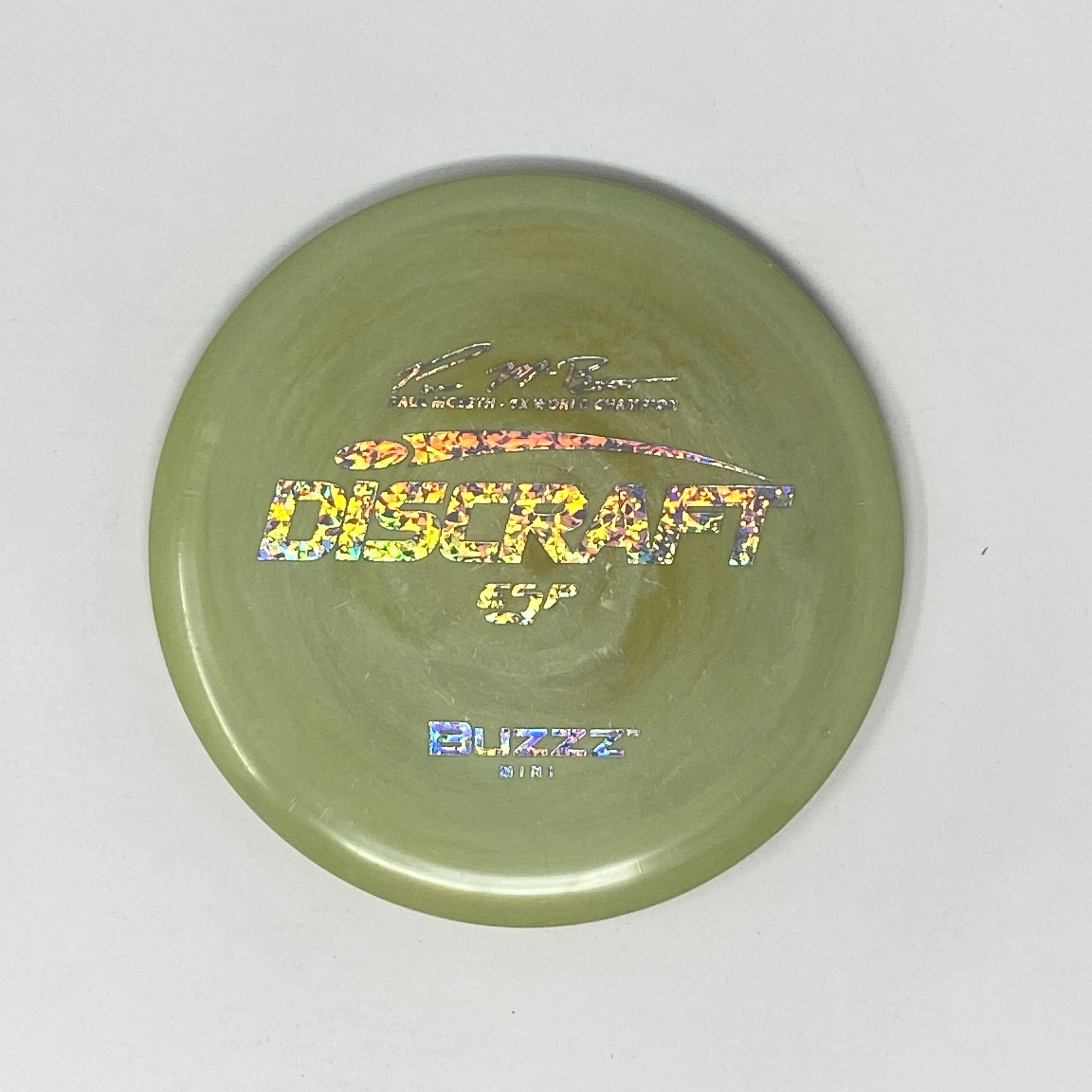 Discraft Mini Marker Disc (Mini ESP Buzzz) - Image 13