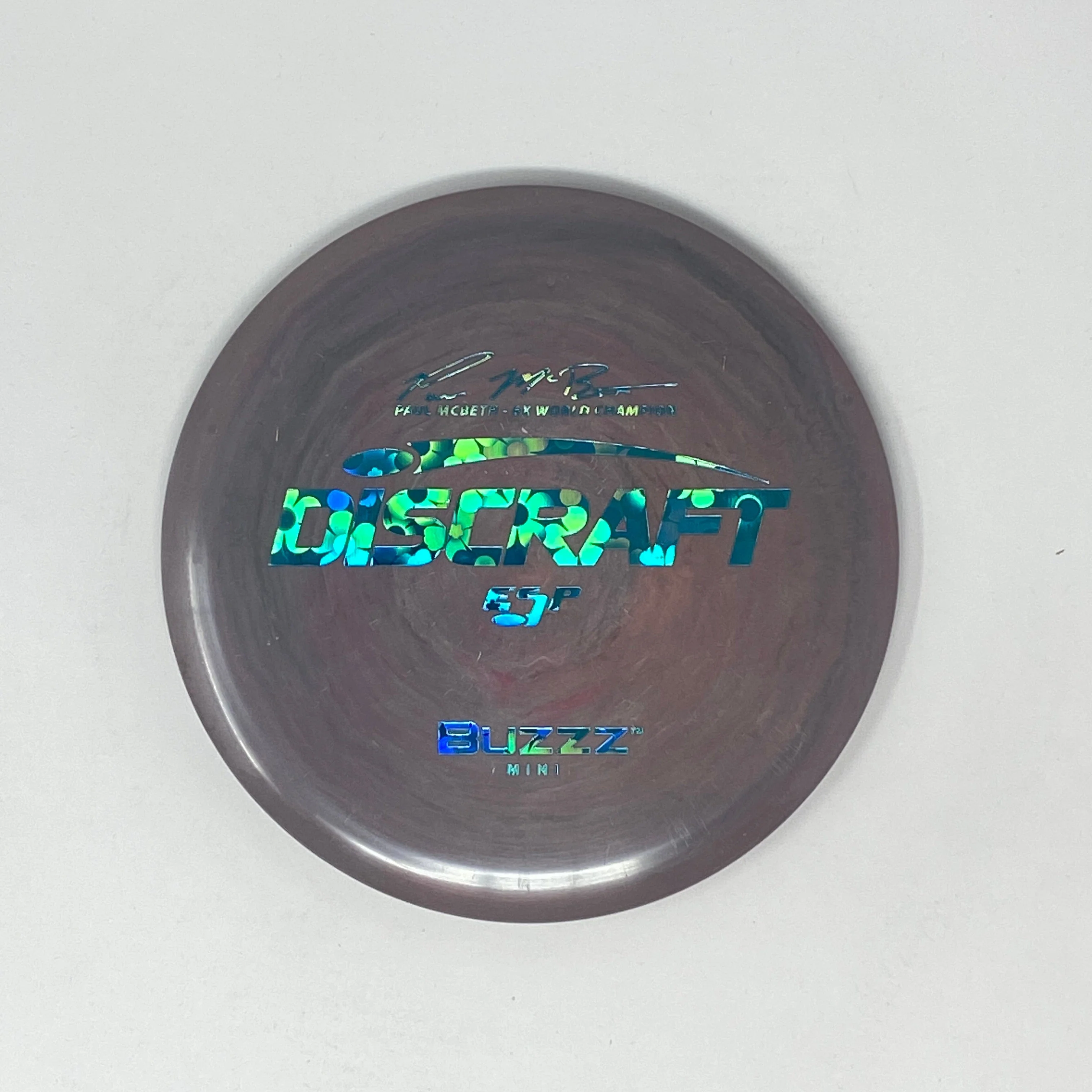 Discraft Mini Marker Disc (Mini ESP Buzzz) - Image 15