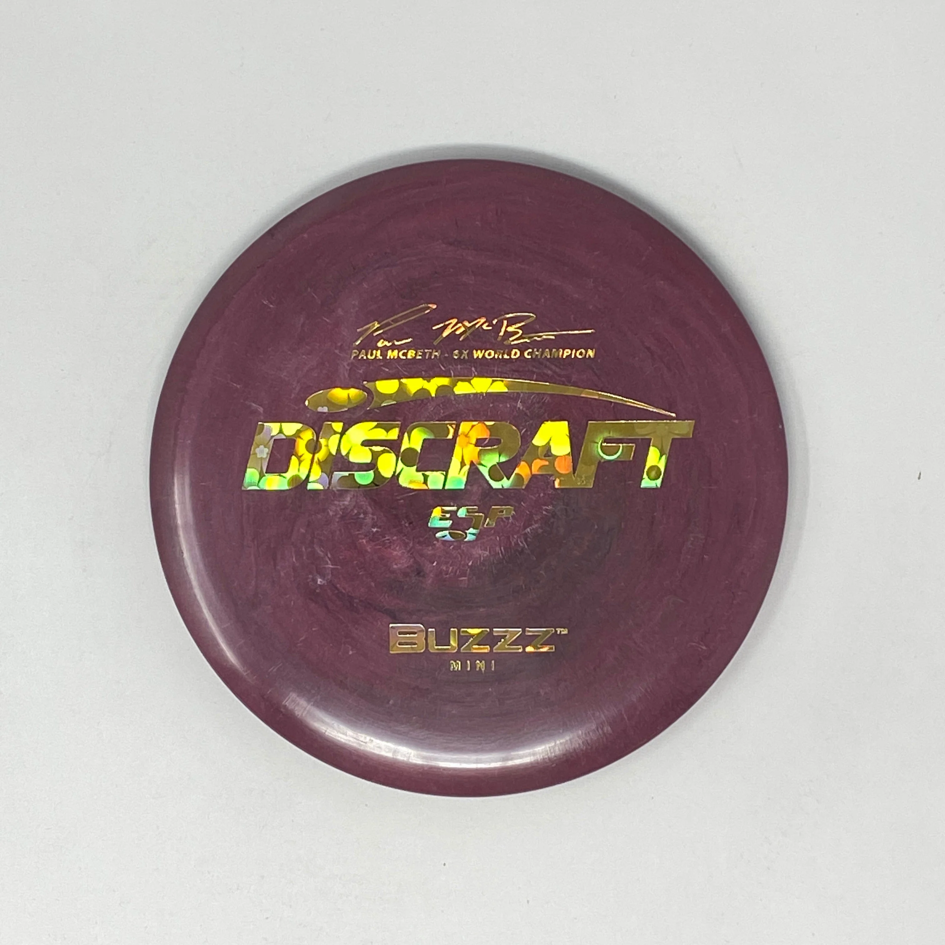 Discraft Mini Marker Disc (Mini ESP Buzzz) - Image 16