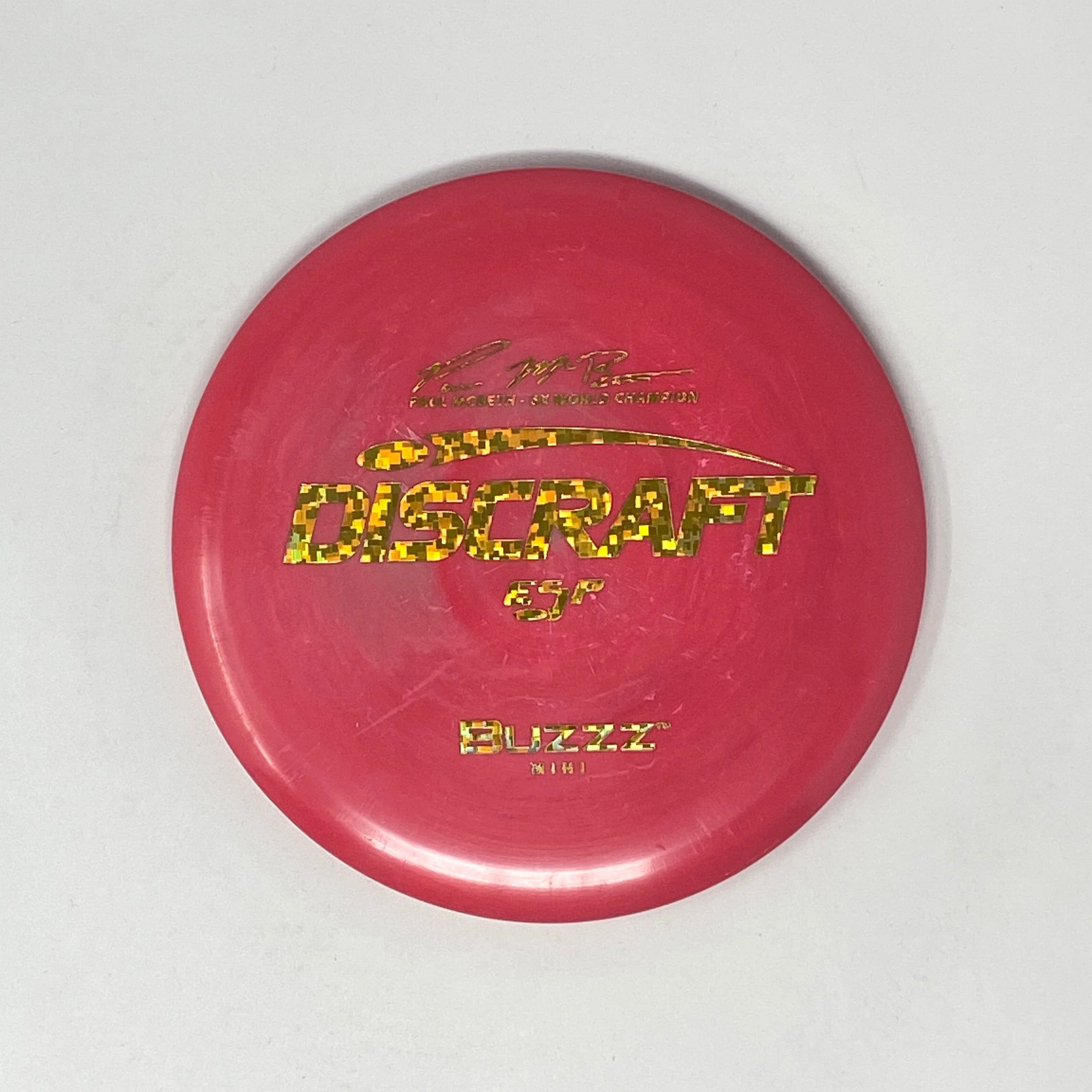 Discraft Mini Marker Disc (Mini ESP Buzzz) - Image 2