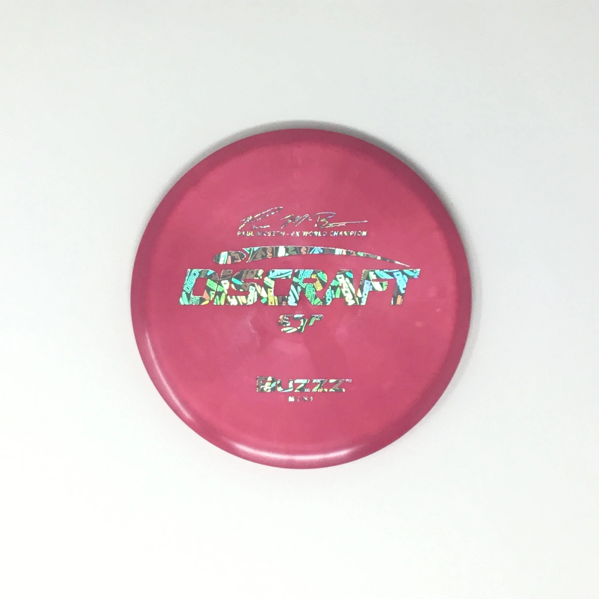 Discraft Mini Marker Disc (Mini ESP Buzzz) - Image 22