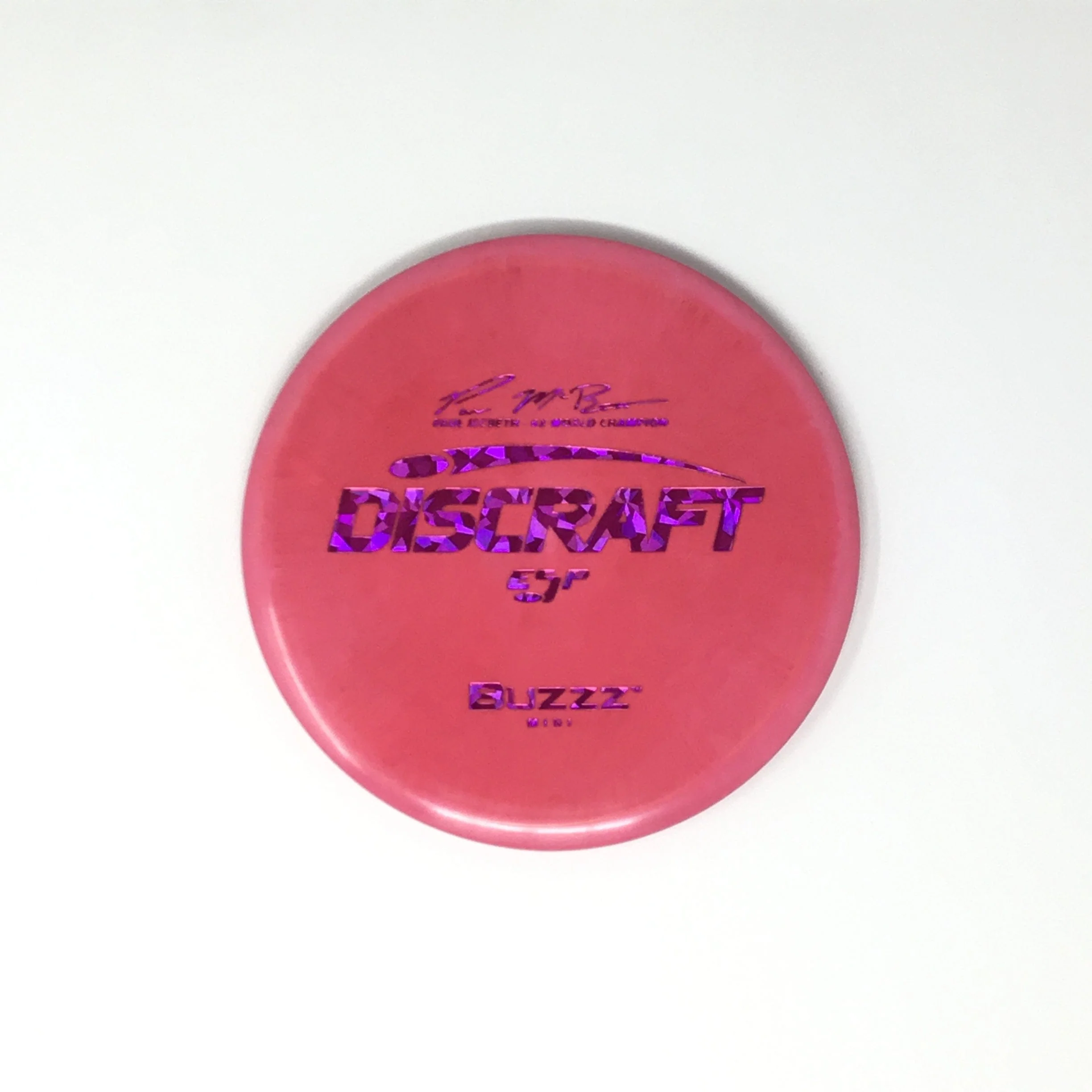 Discraft Mini Marker Disc (Mini ESP Buzzz) - Image 23