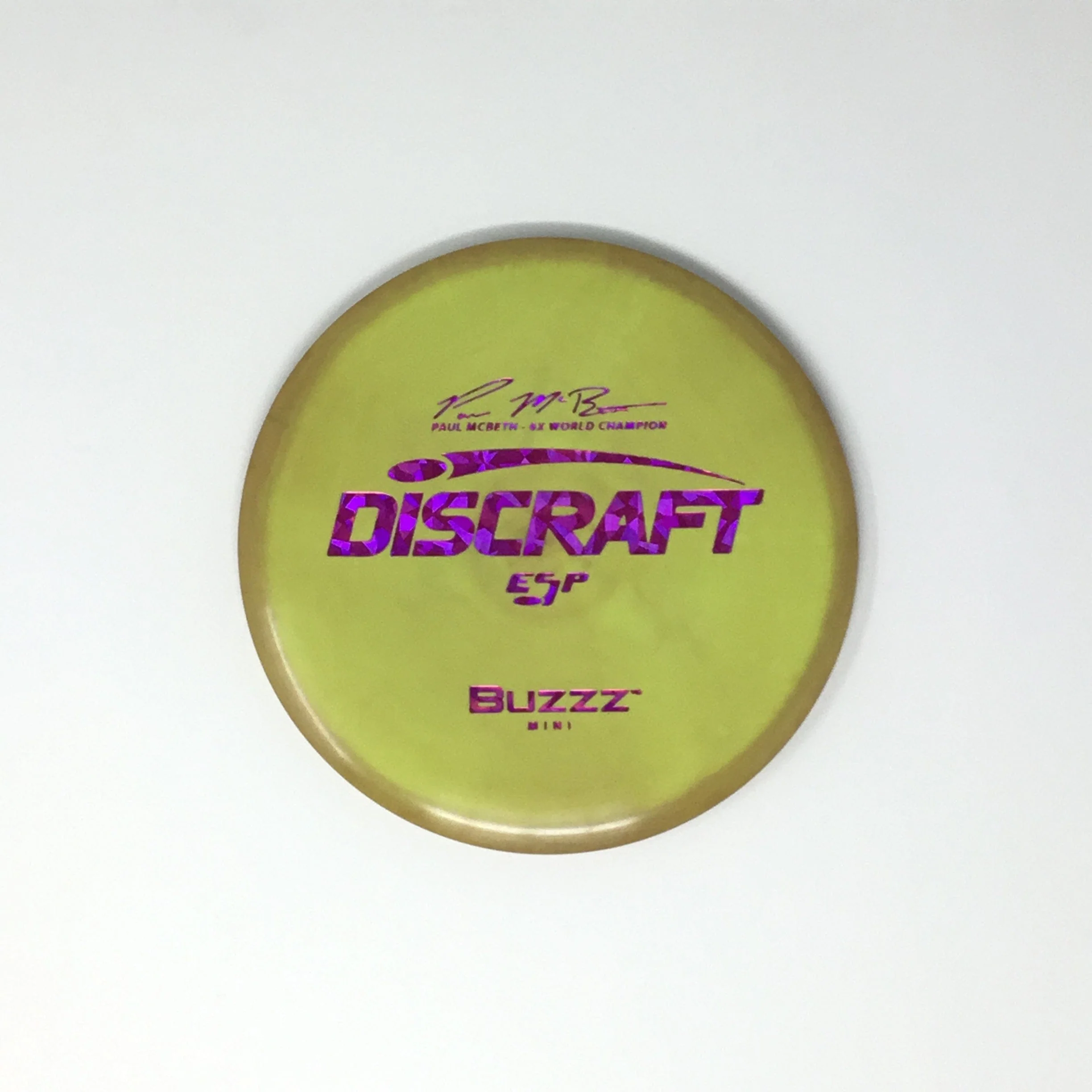 Discraft Mini Marker Disc (Mini ESP Buzzz) - Image 24