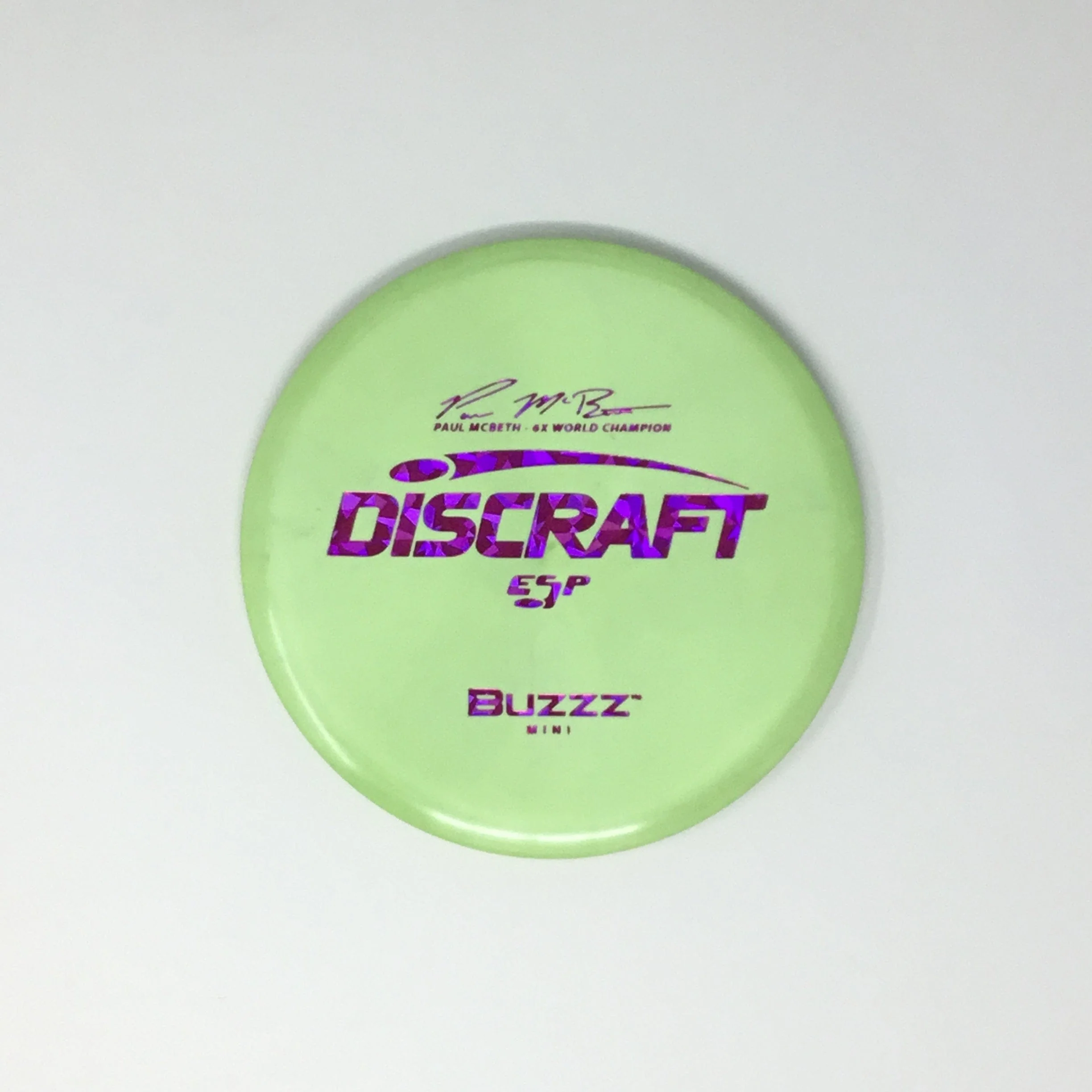 Discraft Mini Marker Disc (Mini ESP Buzzz) - Image 25