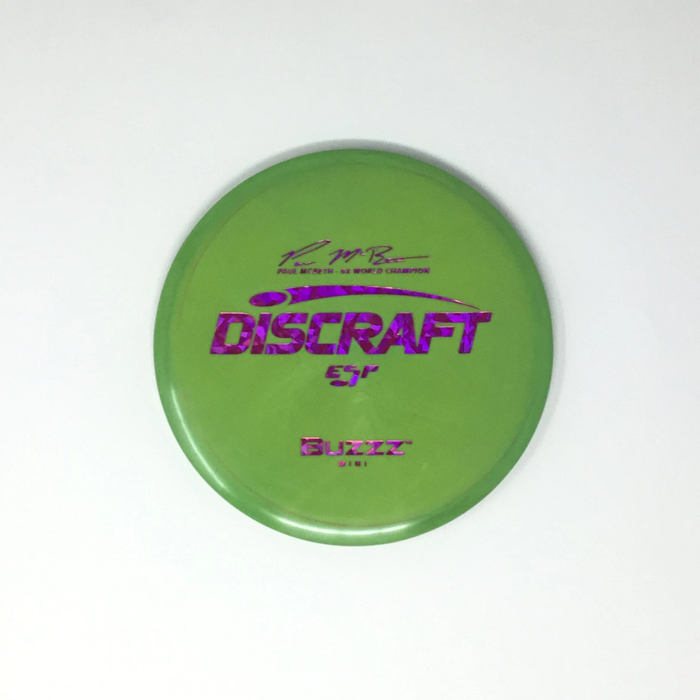 Discraft Mini Marker Disc (Mini ESP Buzzz) - Image 26